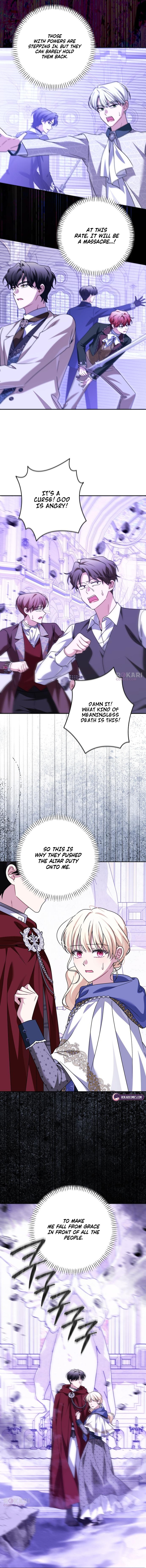 The Villainous Family Is Against Independence Chapter 92 page 9 - 