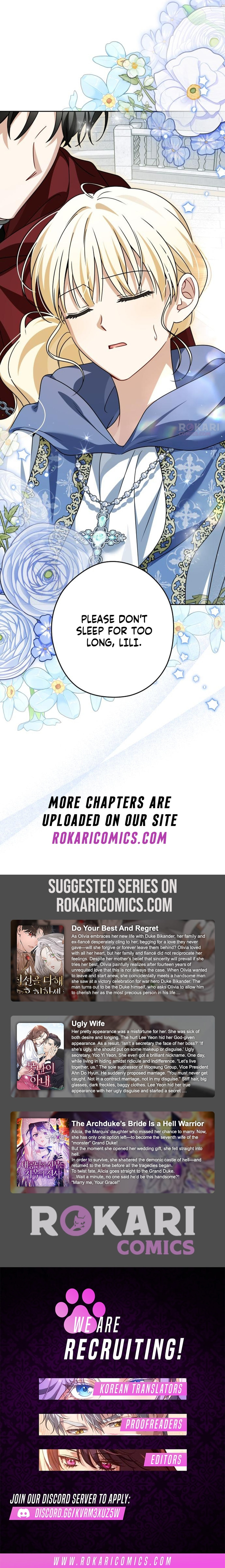 The Villainous Family Is Against Independence Chapter 93 page 11 - 