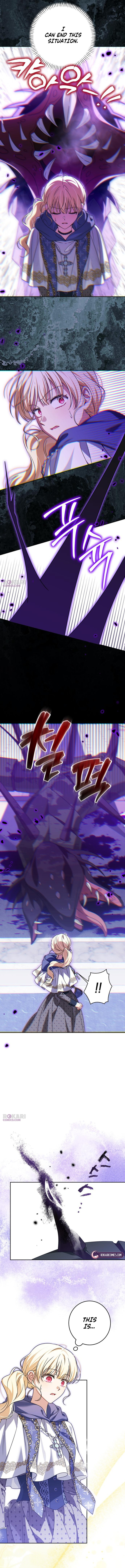 The Villainous Family Is Against Independence Chapter 93 page 6 - 
