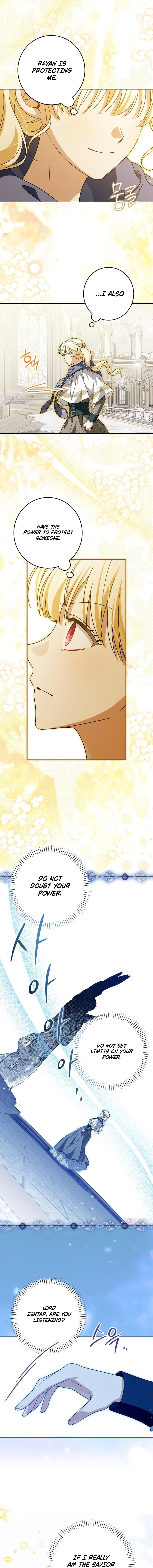 The Villainous Family Is Against Independence Chapter 93 page 7 - 