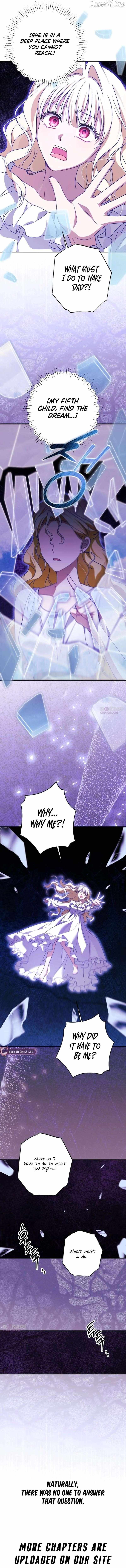 The Villainous Family Is Against Independence Chapter 94 page 10 - 