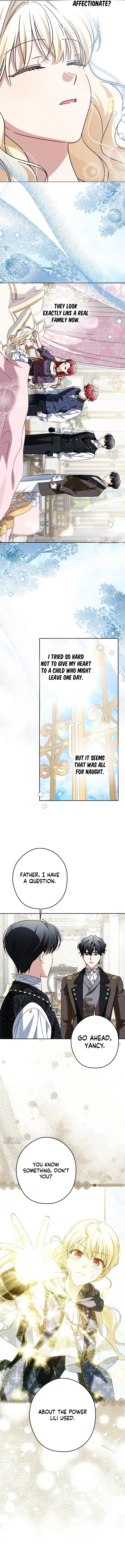 The Villainous Family Is Against Independence Chapter 95 page 5 - 