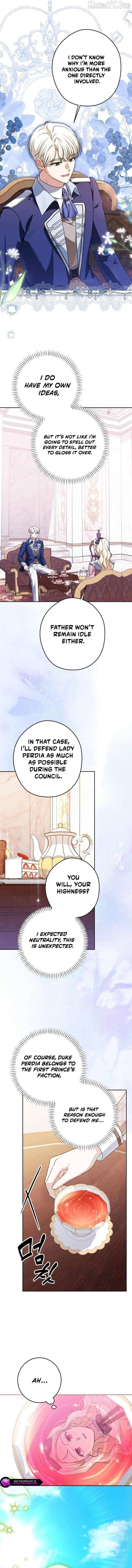 The Villainous Family Is Against Independence Chapter 97 page 11 - 