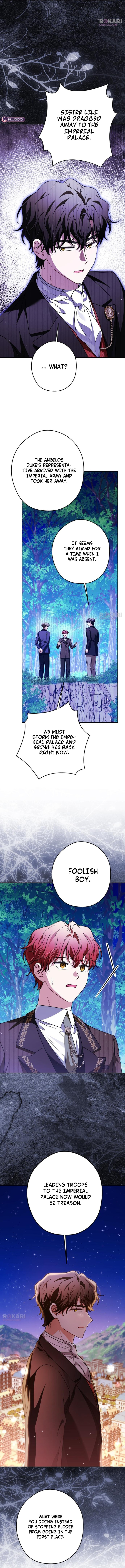 The Villainous Family Is Against Independence Chapter 98 page 5 - 
