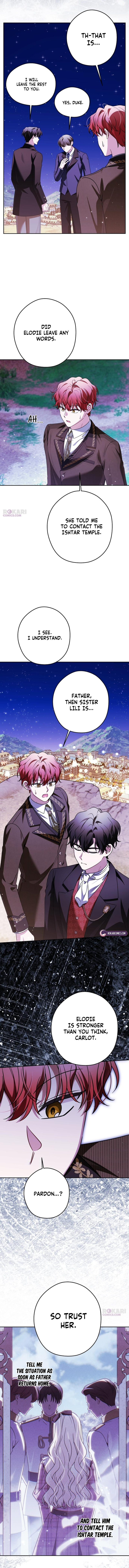 The Villainous Family Is Against Independence Chapter 98 page 6 - 