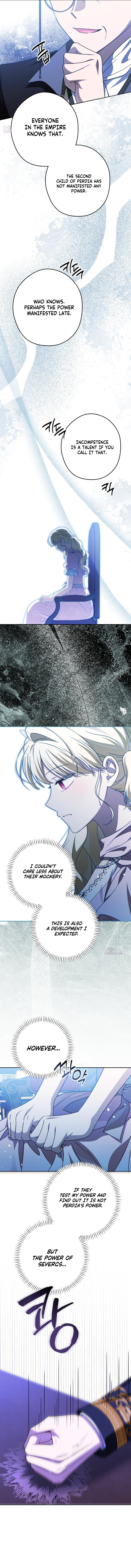 The Villainous Family Is Against Independence Chapter 98 page 10 - 