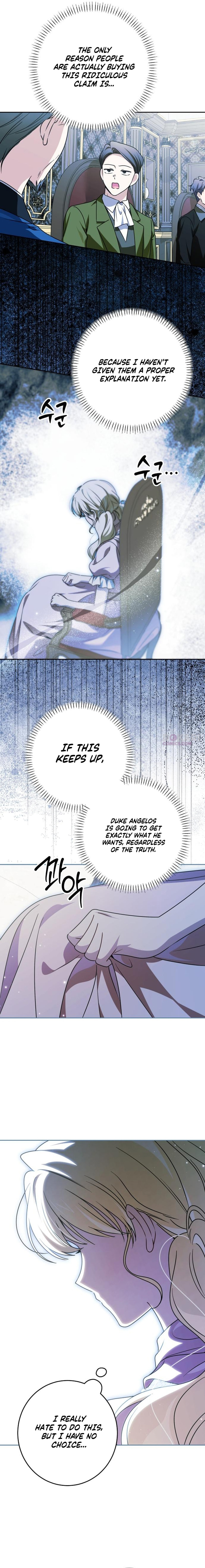 The Villainous Family Is Against Independence Chapter 99 page 4 - 