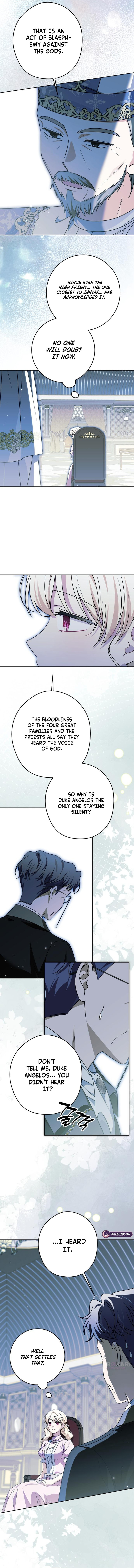 The Villainous Family Is Against Independence Chapter 99 page 9 - 