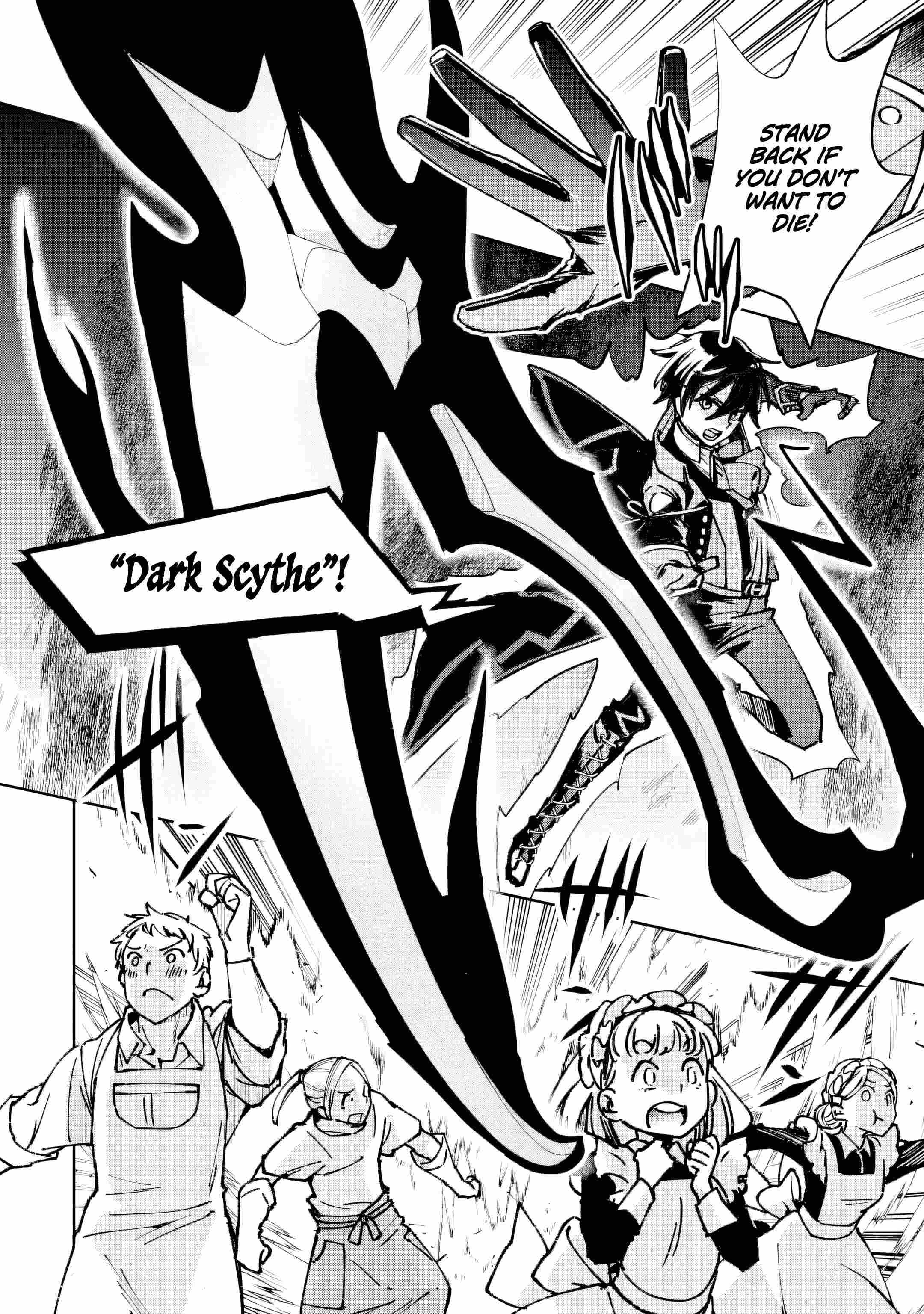 The Villainous Noble Quit Becoming One of the Four Heavenly Kings Because He Didn’t Want to Die Chapter 1 page 24 - 