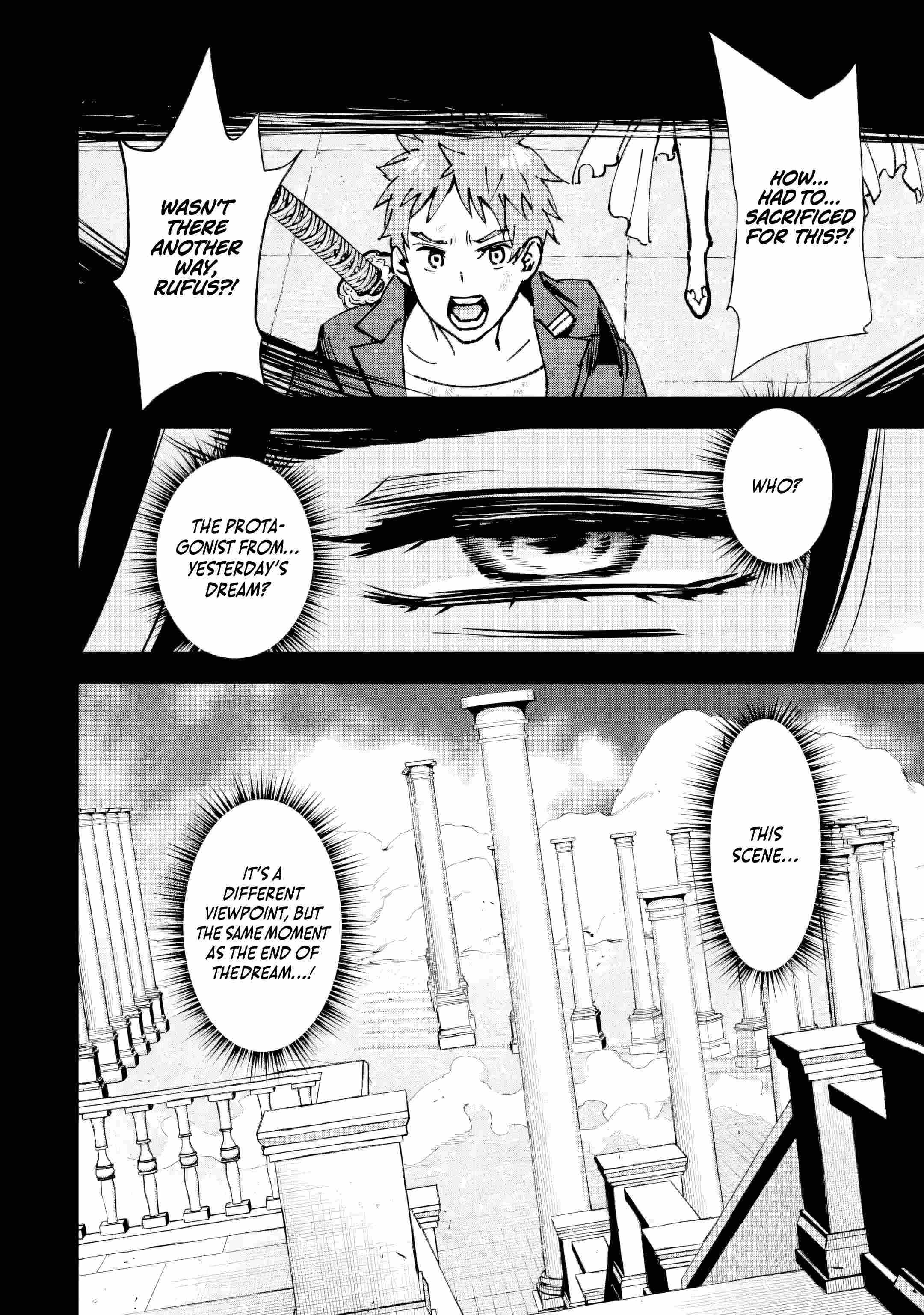 The Villainous Noble Quit Becoming One of the Four Heavenly Kings Because He Didn’t Want to Die Chapter 1 page 34 - 