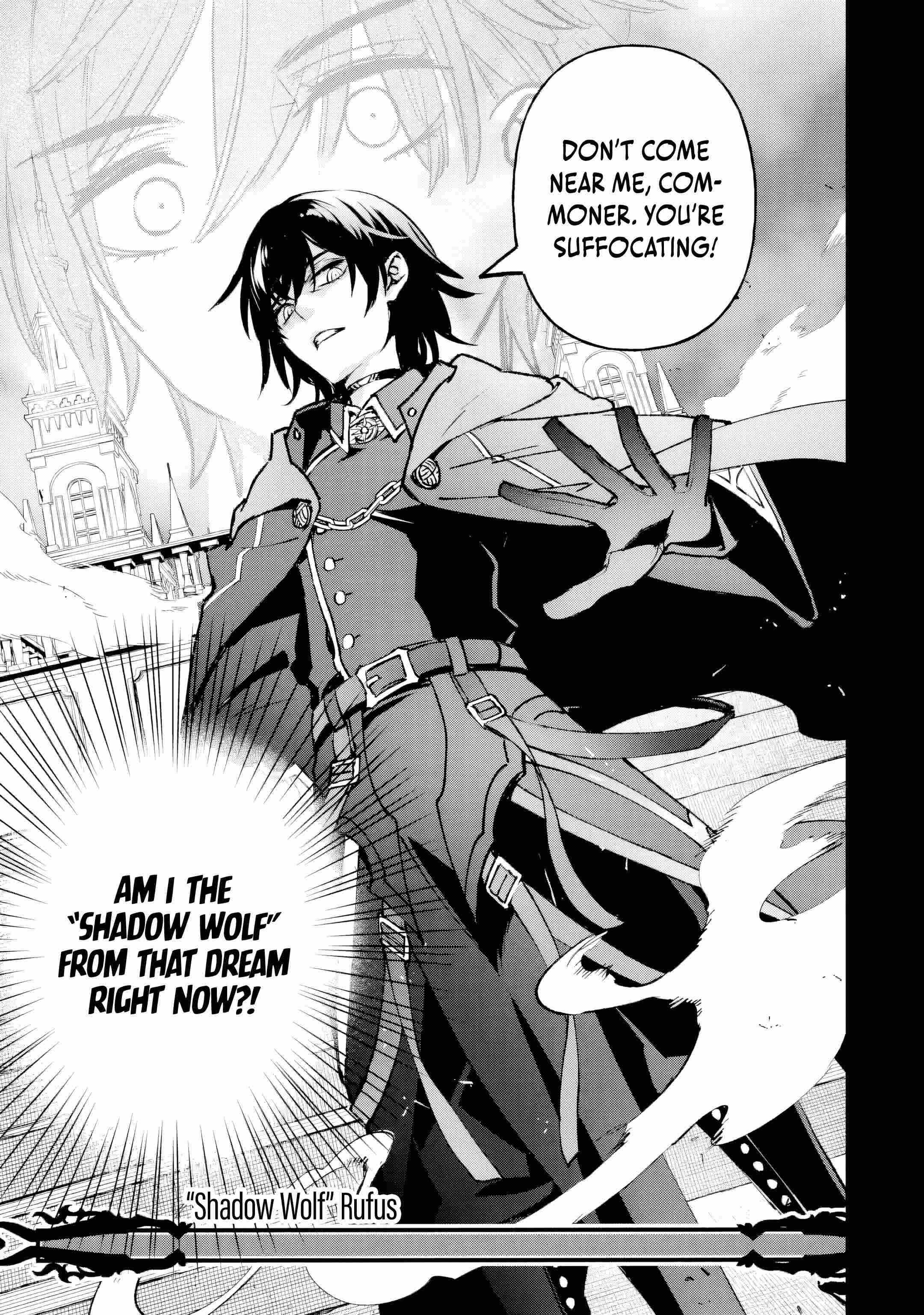 The Villainous Noble Quit Becoming One of the Four Heavenly Kings Because He Didn’t Want to Die Chapter 1 page 35 - 