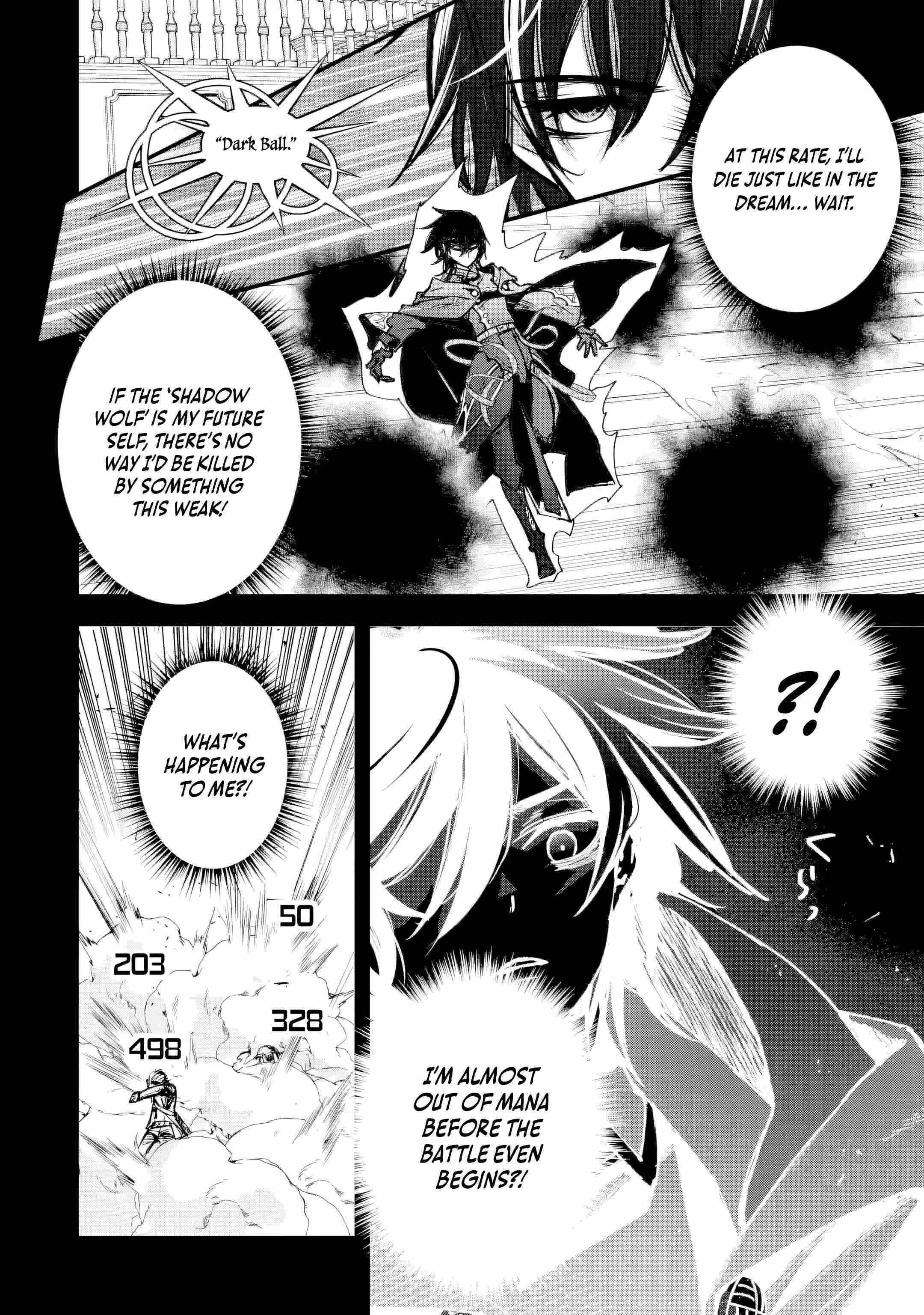 The Villainous Noble Quit Becoming One of the Four Heavenly Kings Because He Didn’t Want to Die Chapter 1 page 36 - 