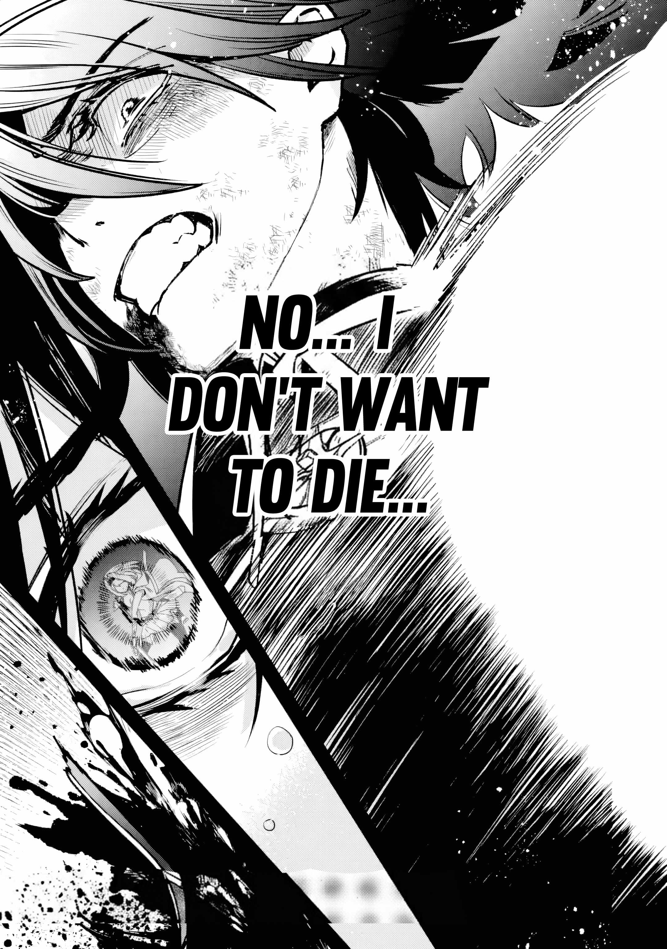 The Villainous Noble Quit Becoming One of the Four Heavenly Kings Because He Didn’t Want to Die Chapter 1 page 39 - 