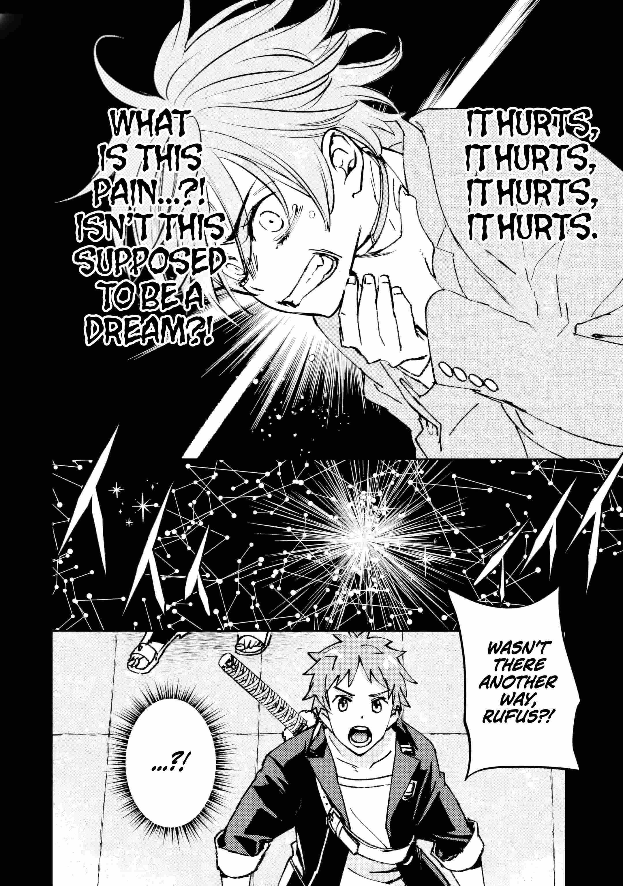 The Villainous Noble Quit Becoming One of the Four Heavenly Kings Because He Didn’t Want to Die Chapter 1 page 40 - 