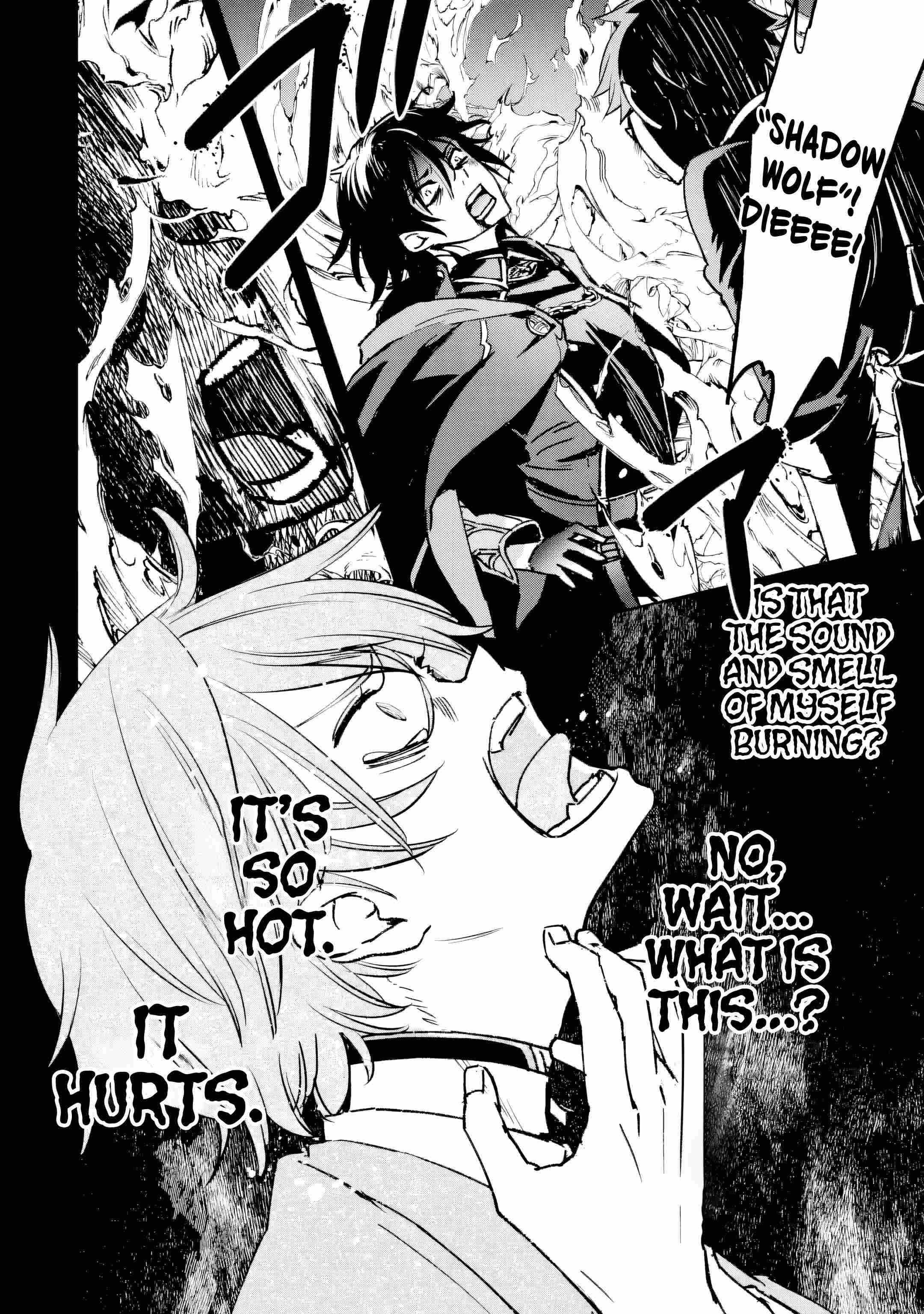 The Villainous Noble Quit Becoming One of the Four Heavenly Kings Because He Didn’t Want to Die Chapter 1 page 42 - 