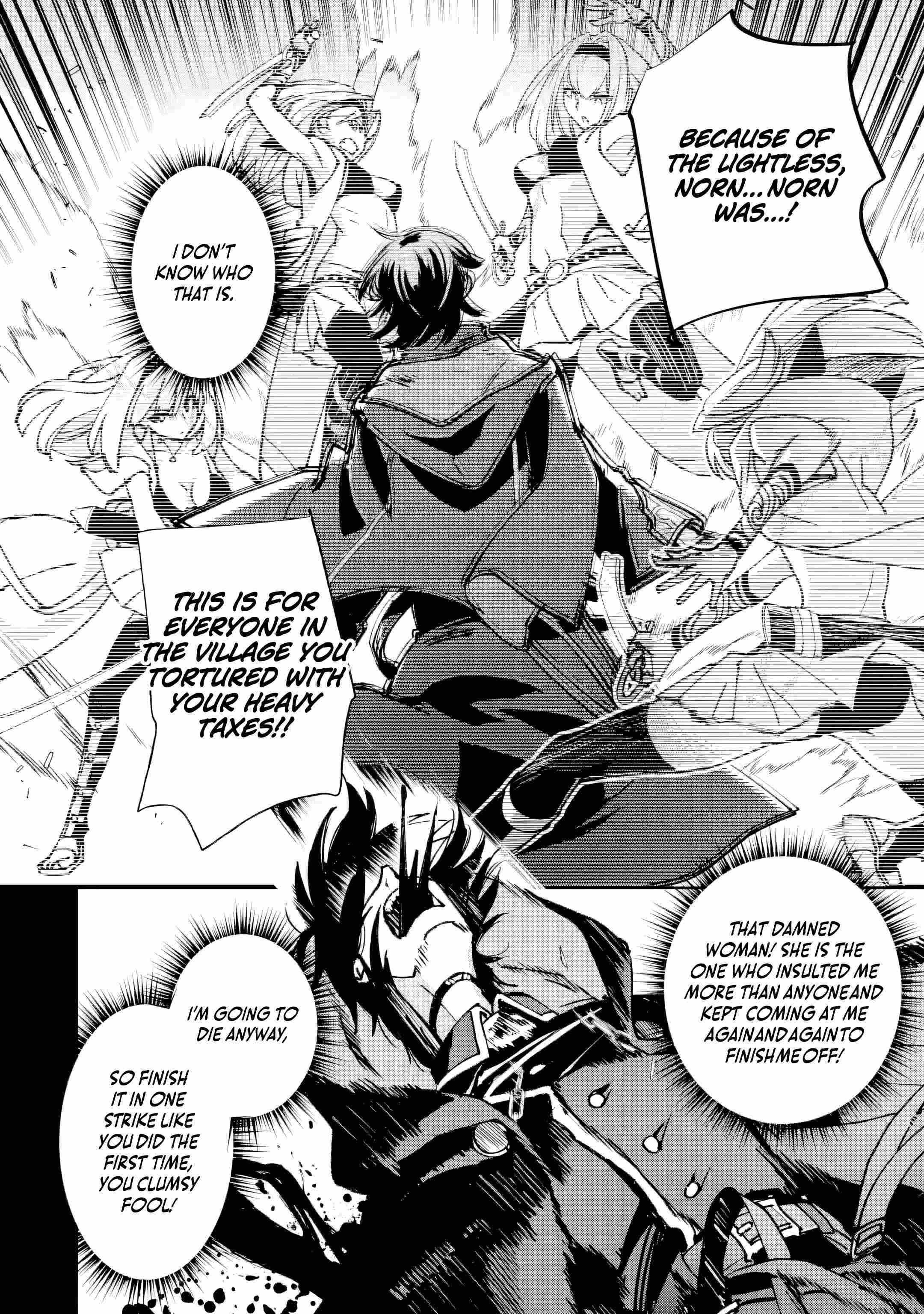 The Villainous Noble Quit Becoming One of the Four Heavenly Kings Because He Didn’t Want to Die Chapter 1 page 44 - 