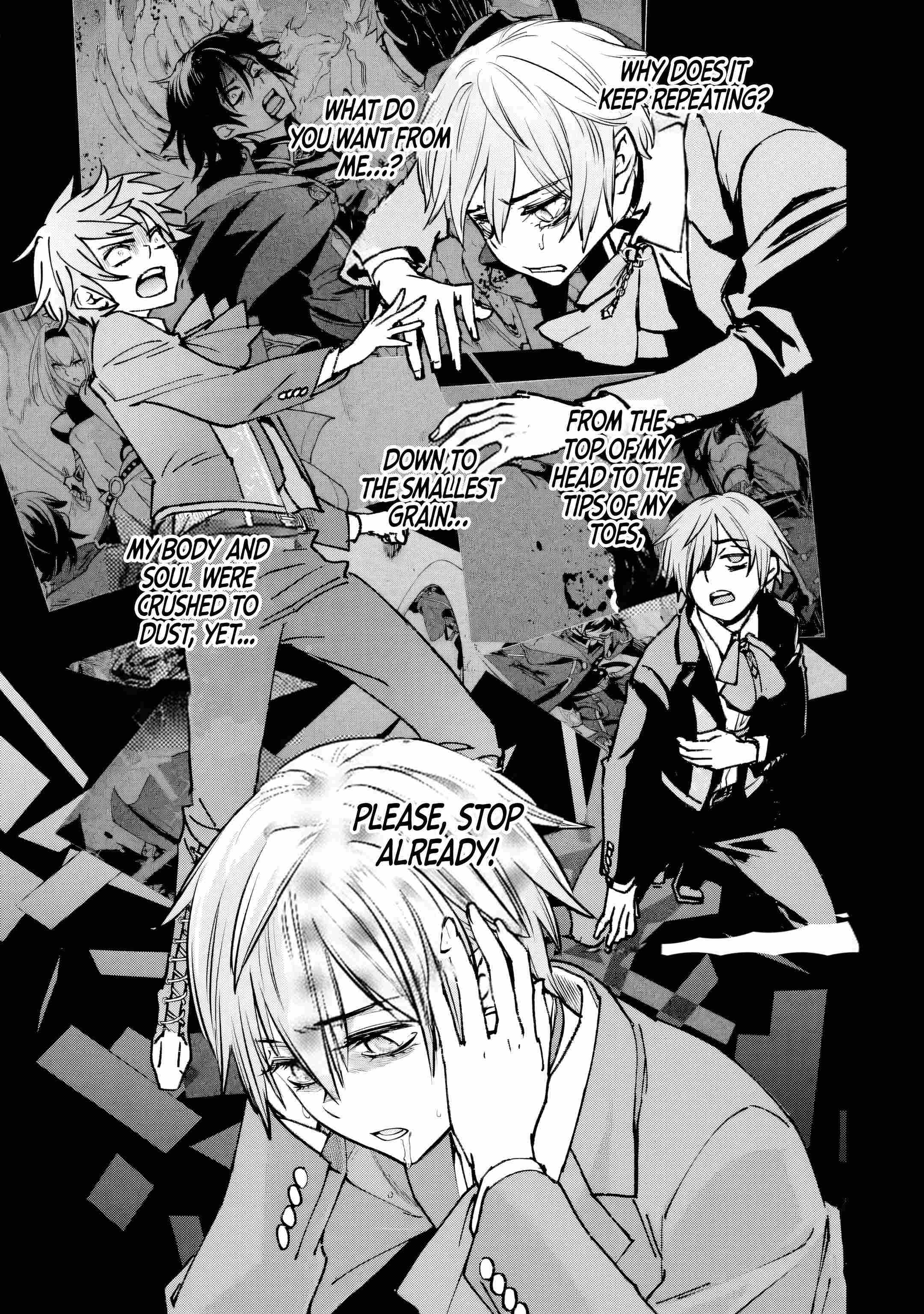 The Villainous Noble Quit Becoming One of the Four Heavenly Kings Because He Didn’t Want to Die Chapter 1 page 47 - 
