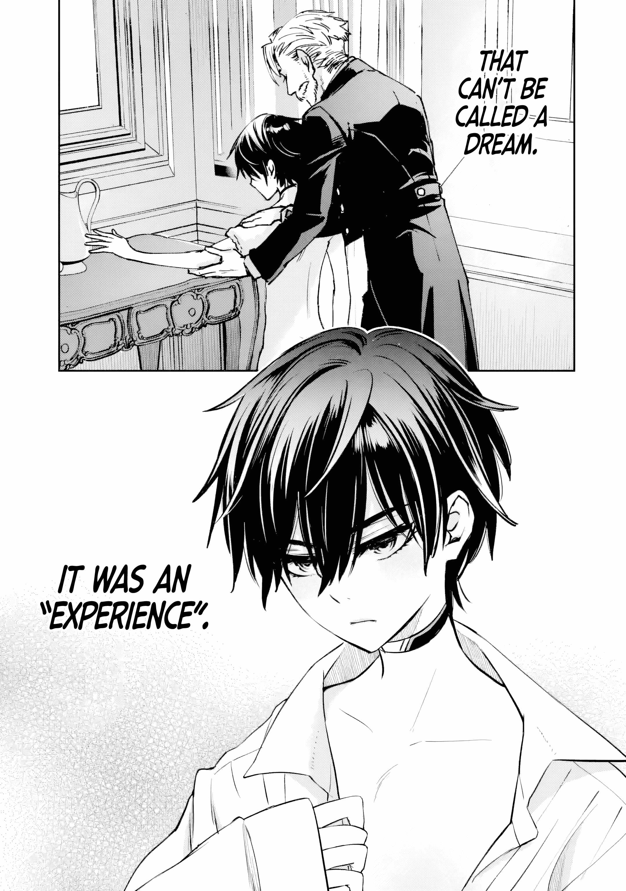 The Villainous Noble Quit Becoming One of the Four Heavenly Kings Because He Didn’t Want to Die Chapter 1 page 61 - 