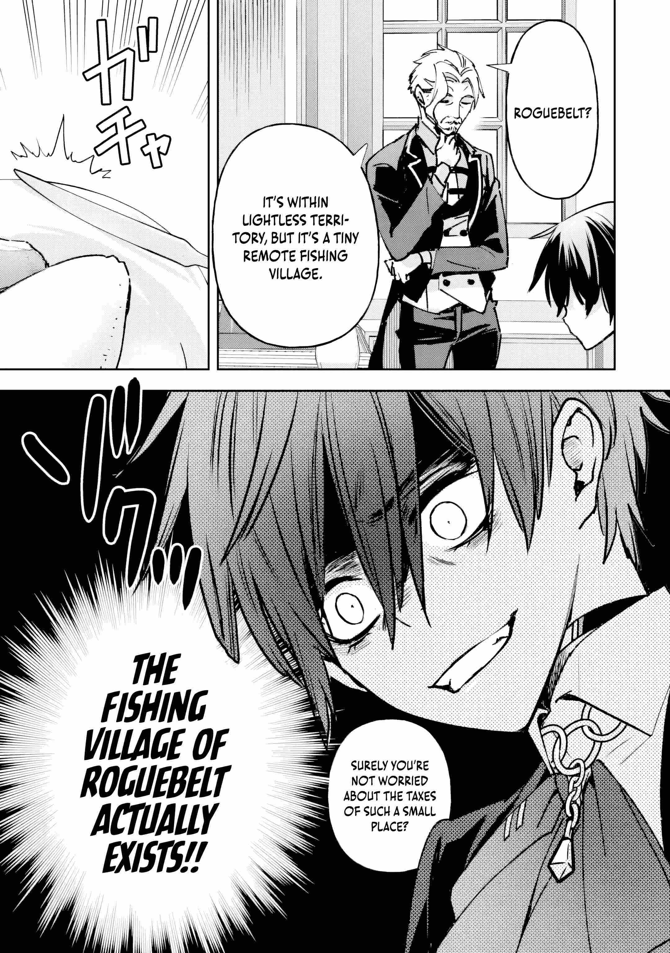 The Villainous Noble Quit Becoming One of the Four Heavenly Kings Because He Didn’t Want to Die Chapter 1 page 67 - 