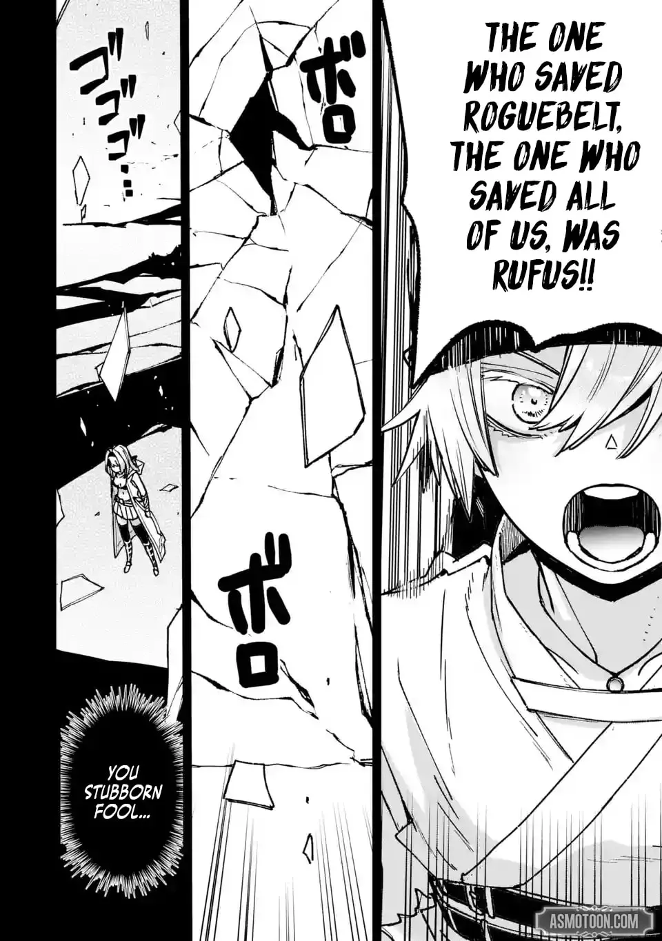 The Villainous Noble Quit Becoming One of the Four Heavenly Kings Because He Didn’t Want to Die Chapter 10.1 page 11 - 