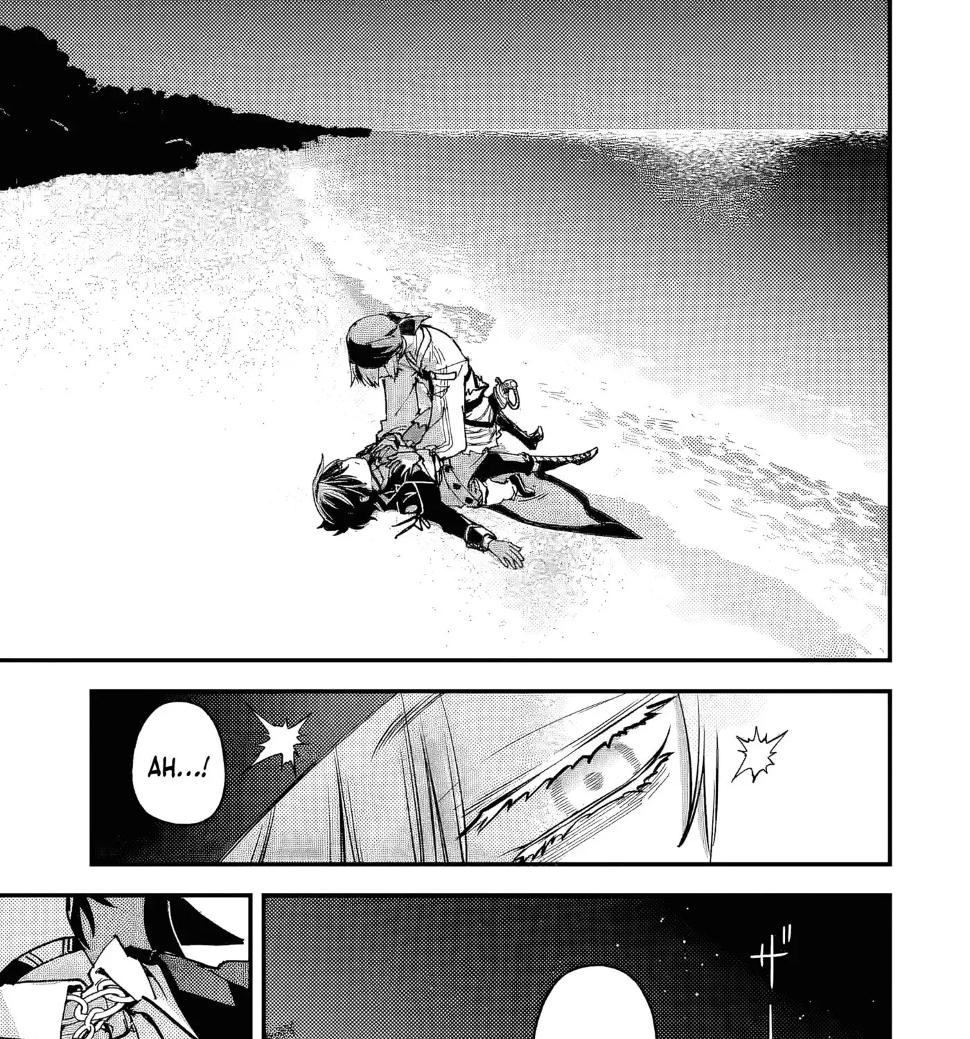 The Villainous Noble Quit Becoming One of the Four Heavenly Kings Because He Didn’t Want to Die Chapter 10.2 page 2 - 