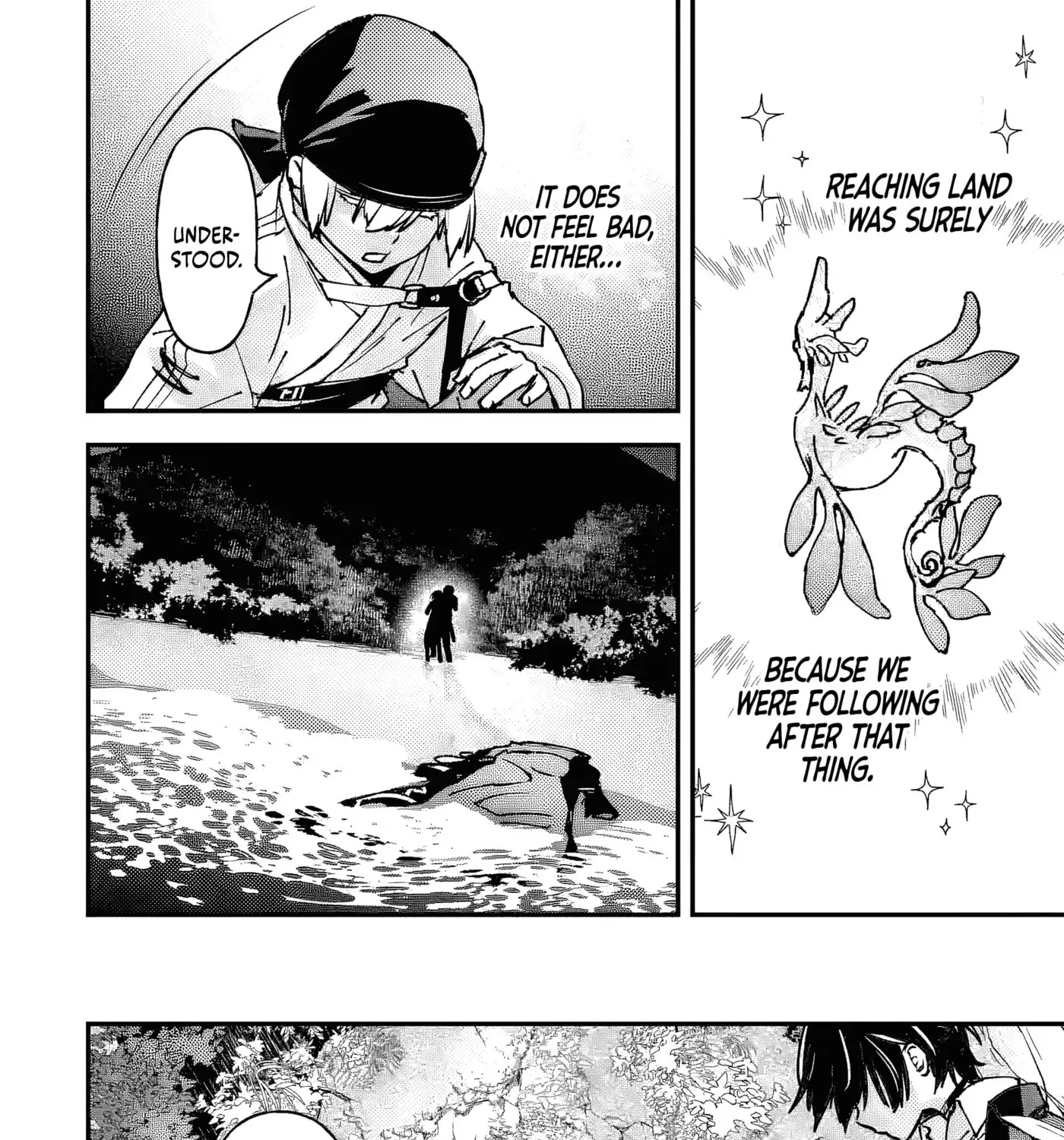 The Villainous Noble Quit Becoming One of the Four Heavenly Kings Because He Didn’t Want to Die Chapter 10.2 page 12 - 