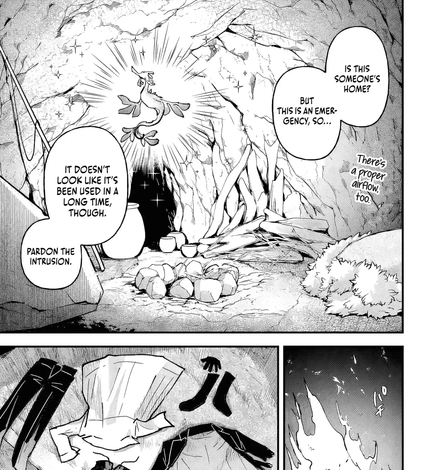 The Villainous Noble Quit Becoming One of the Four Heavenly Kings Because He Didn’t Want to Die Chapter 10.2 page 14 - 