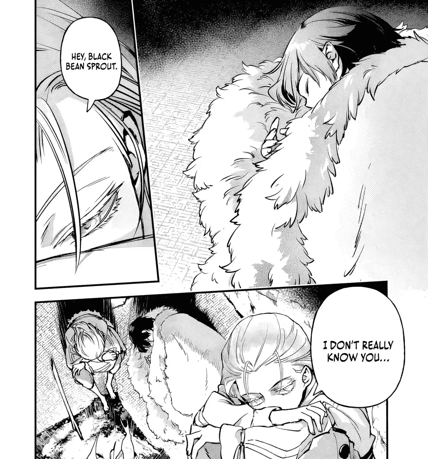 The Villainous Noble Quit Becoming One of the Four Heavenly Kings Because He Didn’t Want to Die Chapter 10.2 page 16 - 