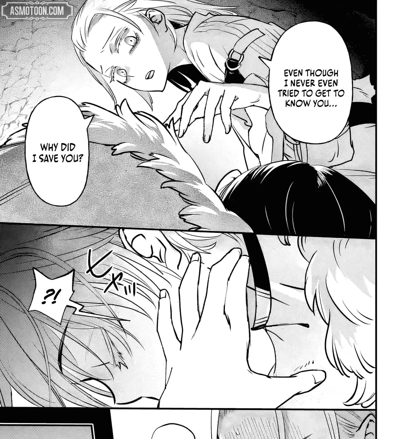 The Villainous Noble Quit Becoming One of the Four Heavenly Kings Because He Didn’t Want to Die Chapter 10.2 page 18 - 