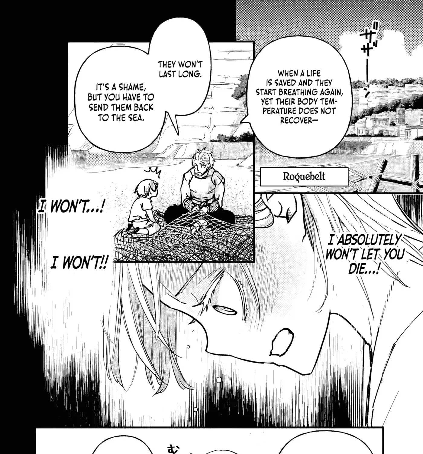 The Villainous Noble Quit Becoming One of the Four Heavenly Kings Because He Didn’t Want to Die Chapter 10.2 page 20 - 