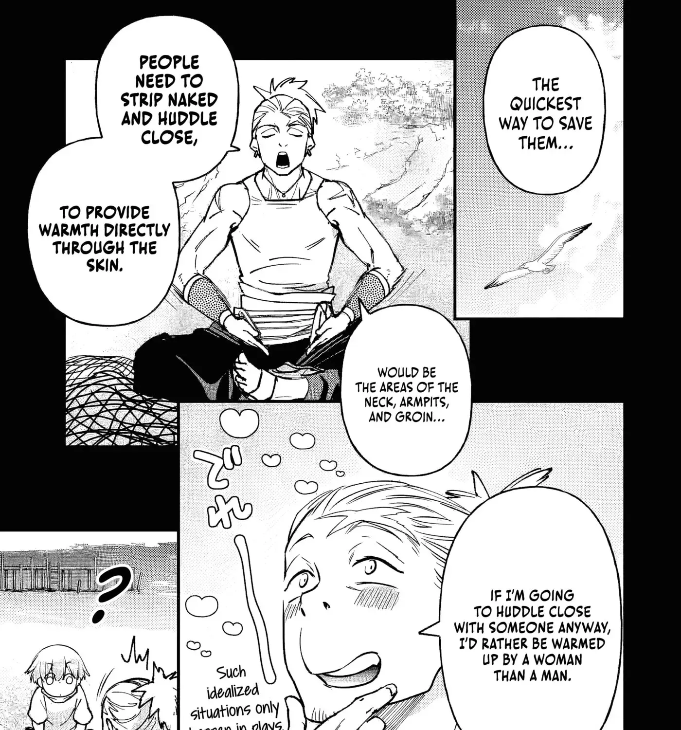 The Villainous Noble Quit Becoming One of the Four Heavenly Kings Because He Didn’t Want to Die Chapter 10.2 page 22 - 