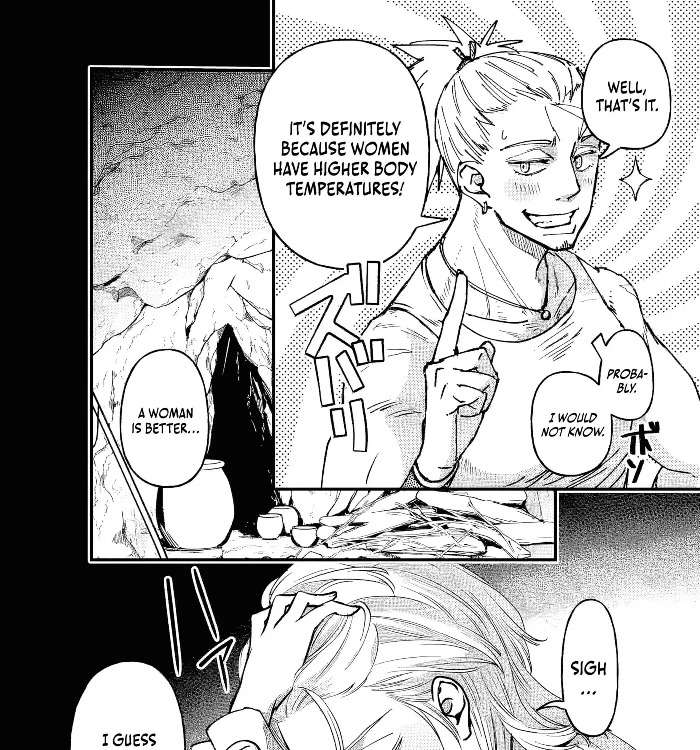 The Villainous Noble Quit Becoming One of the Four Heavenly Kings Because He Didn’t Want to Die Chapter 10.2 page 24 - 