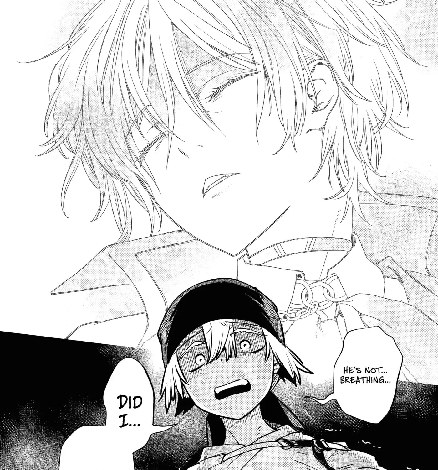 The Villainous Noble Quit Becoming One of the Four Heavenly Kings Because He Didn’t Want to Die Chapter 10.2 page 4 - 