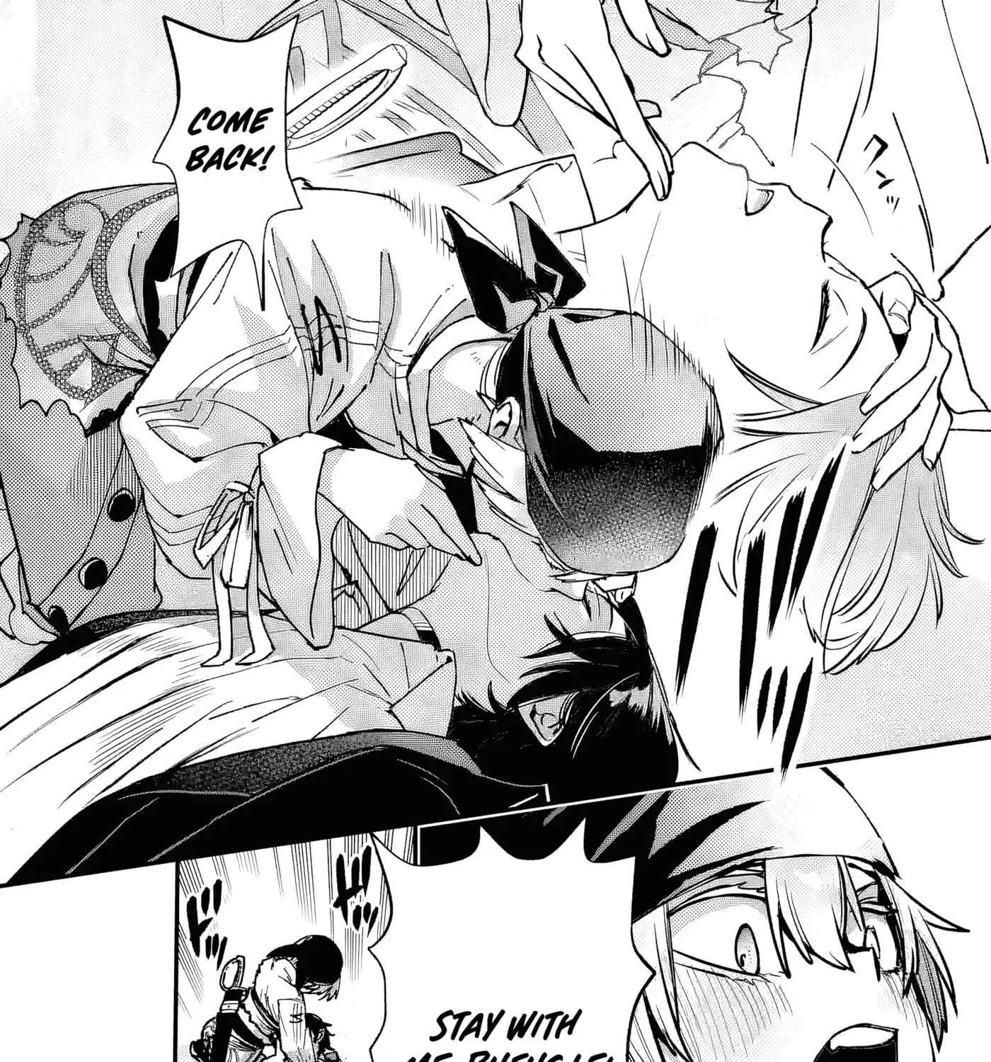 The Villainous Noble Quit Becoming One of the Four Heavenly Kings Because He Didn’t Want to Die Chapter 10.2 page 8 - 