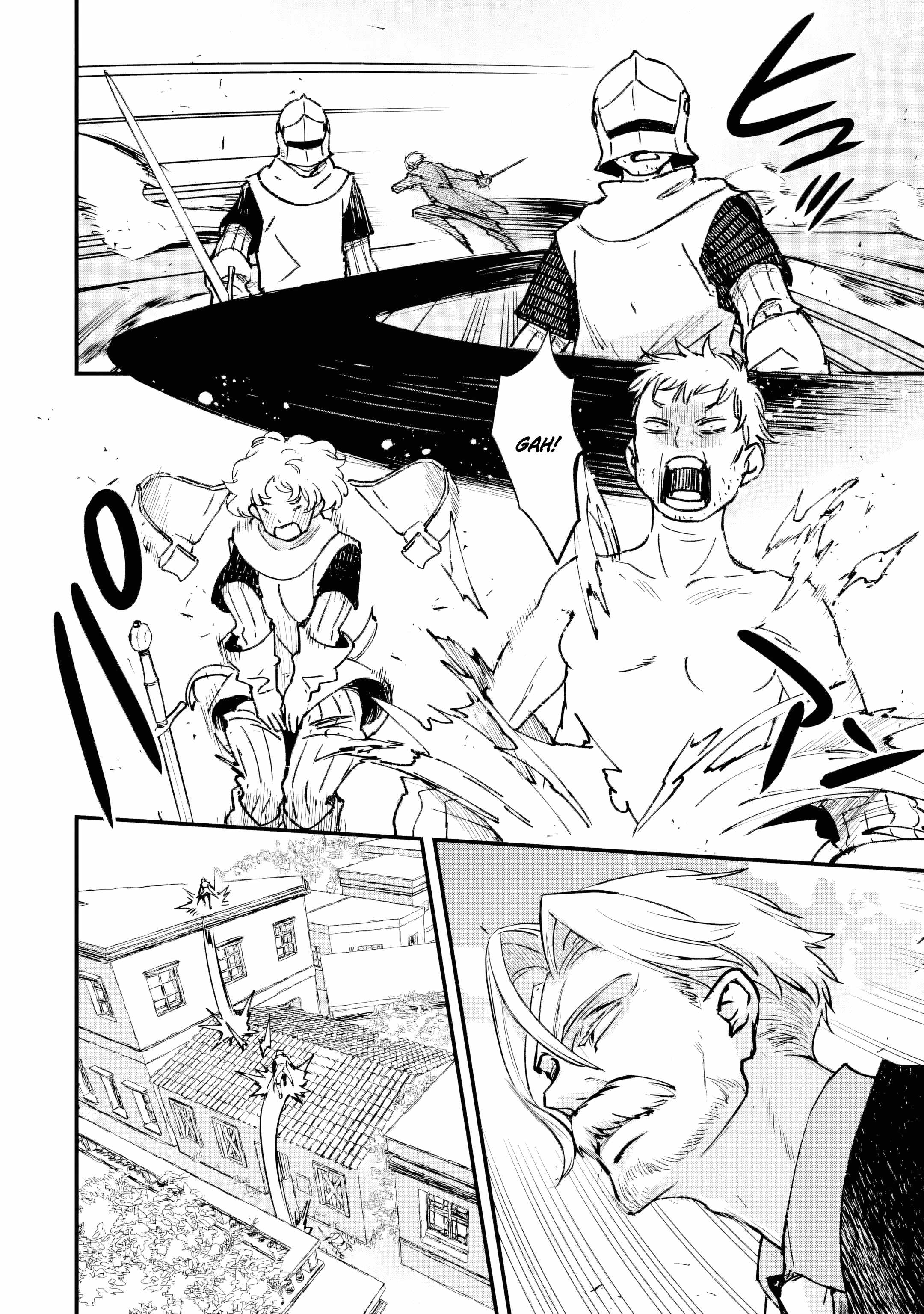 The Villainous Noble Quit Becoming One of the Four Heavenly Kings Because He Didn’t Want to Die Chapter 2.4 page 11 - 