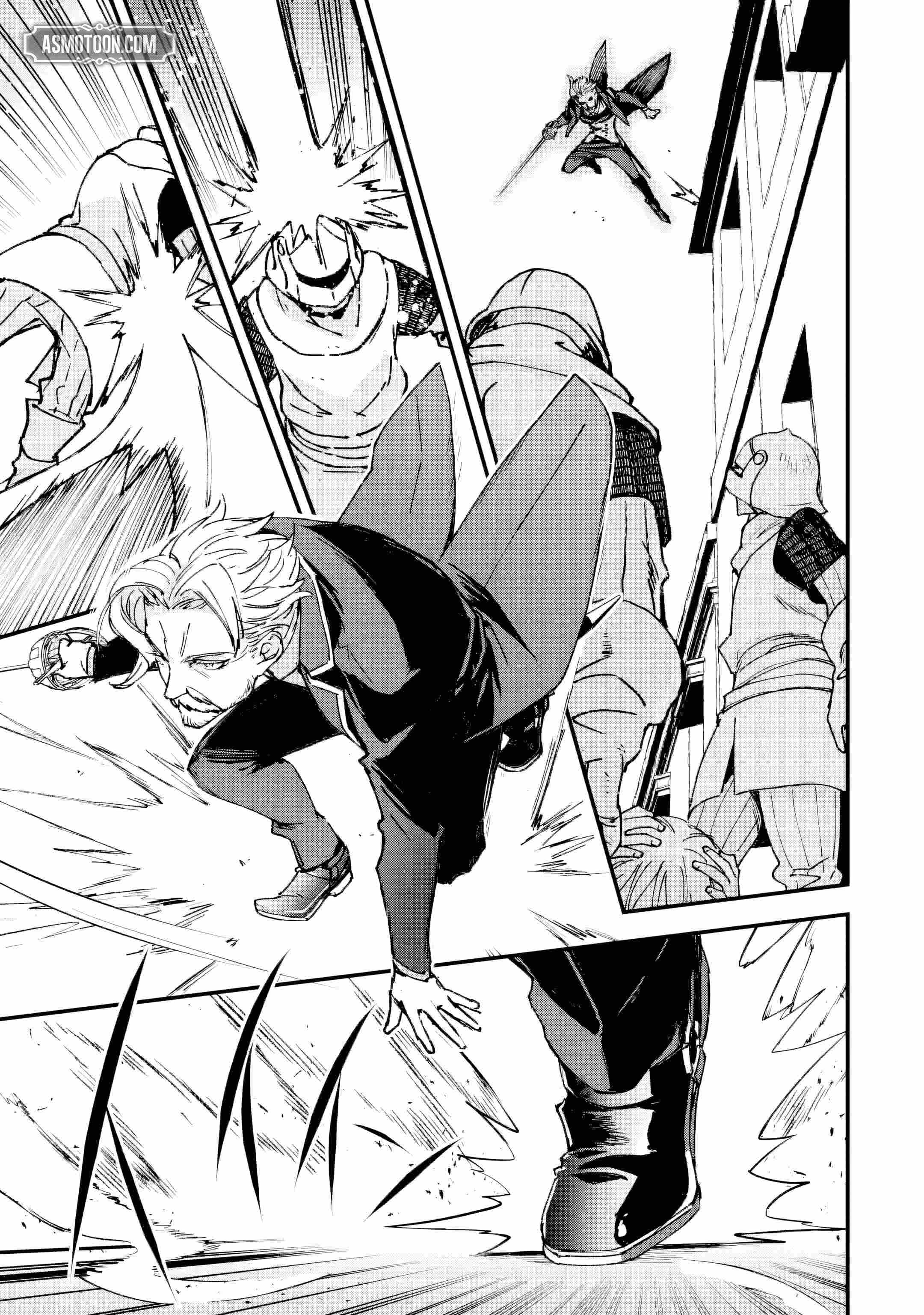 The Villainous Noble Quit Becoming One of the Four Heavenly Kings Because He Didn’t Want to Die Chapter 2.5 page 2 - 
