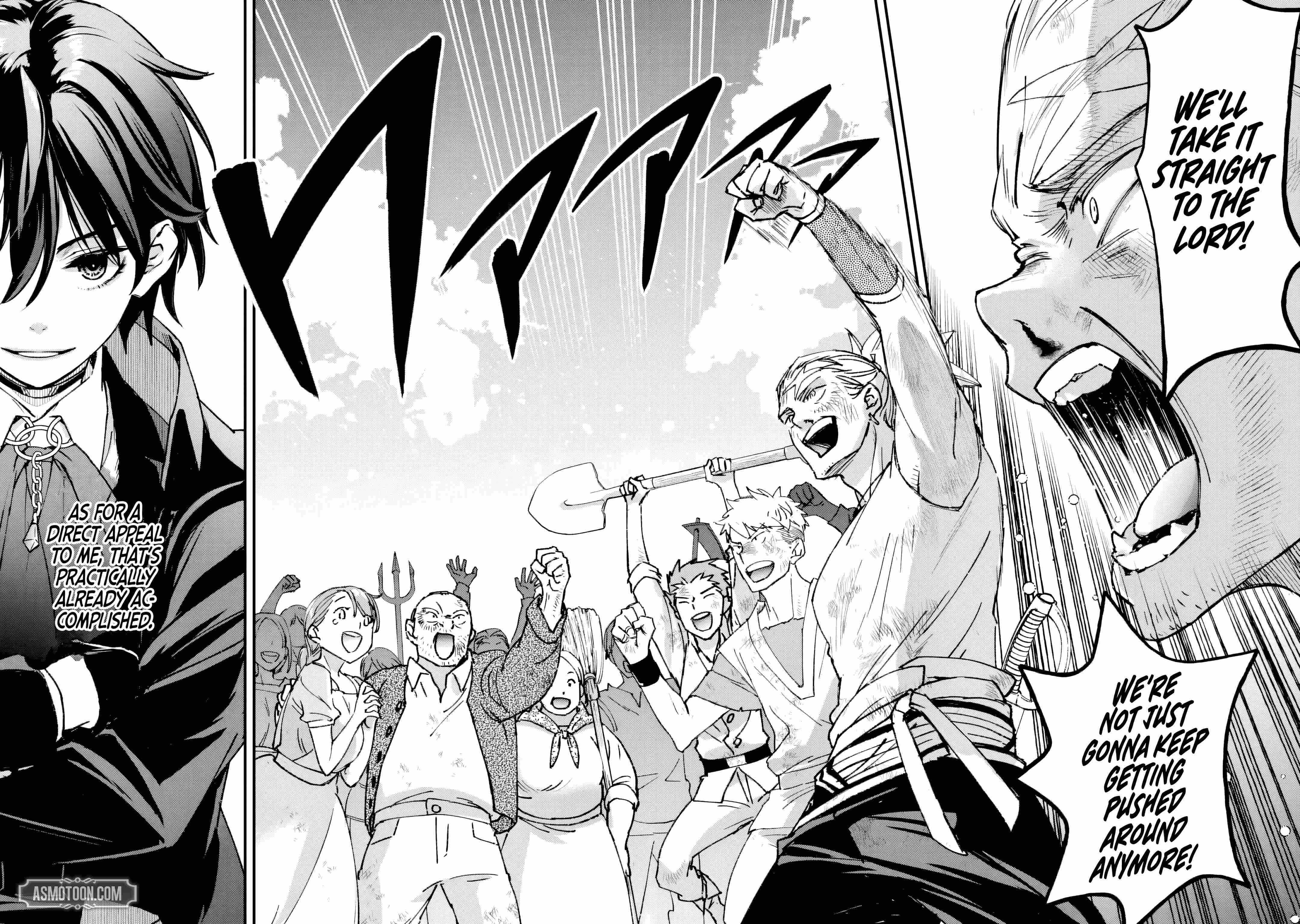 The Villainous Noble Quit Becoming One of the Four Heavenly Kings Because He Didn’t Want to Die Chapter 2.5 page 6 - 