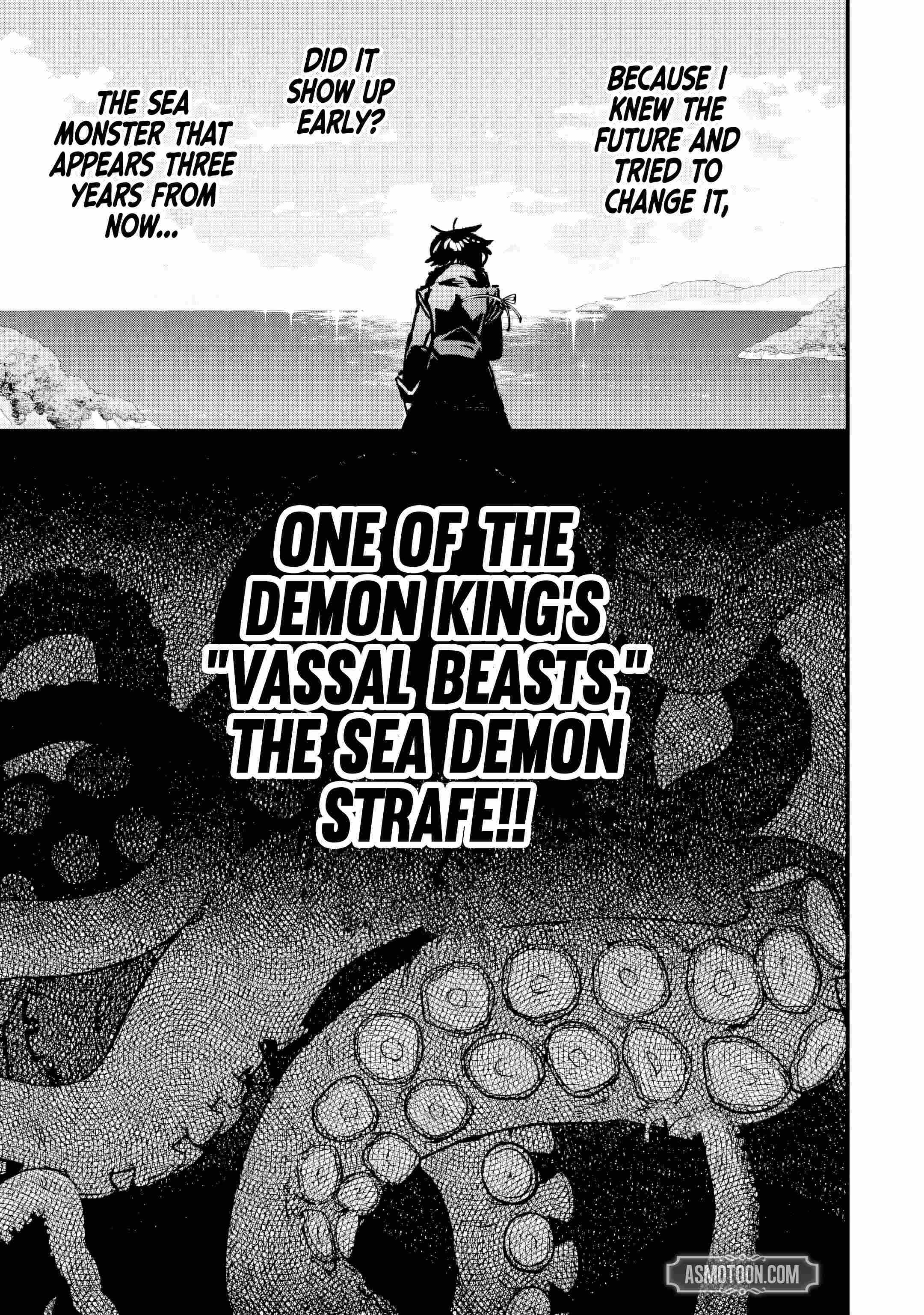 The Villainous Noble Quit Becoming One of the Four Heavenly Kings Because He Didn’t Want to Die Chapter 2.5 page 10 - 