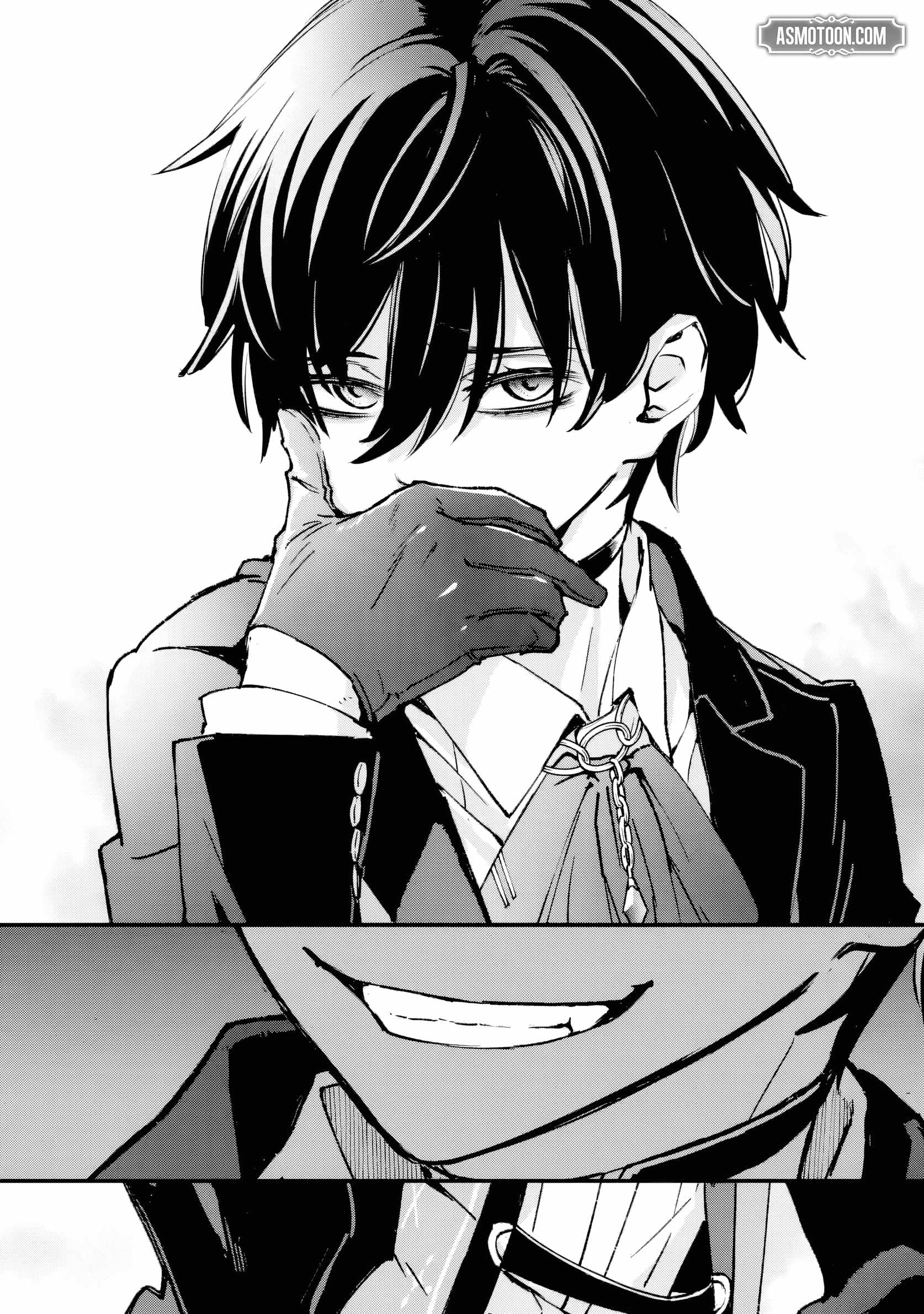 The Villainous Noble Quit Becoming One of the Four Heavenly Kings Because He Didn’t Want to Die Chapter 3.1 page 13 - 