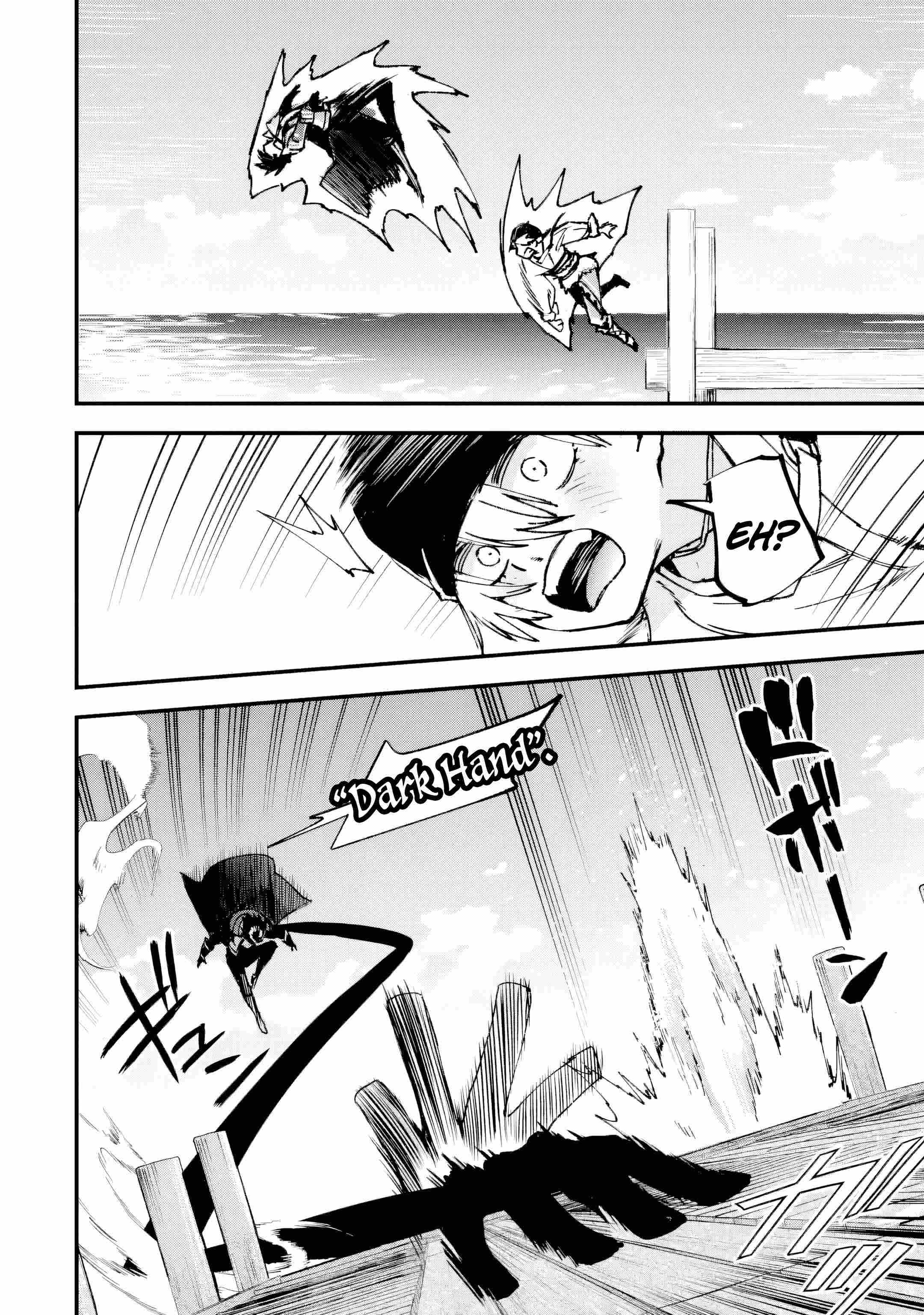 The Villainous Noble Quit Becoming One of the Four Heavenly Kings Because He Didn’t Want to Die Chapter 4.2 page 2 - 