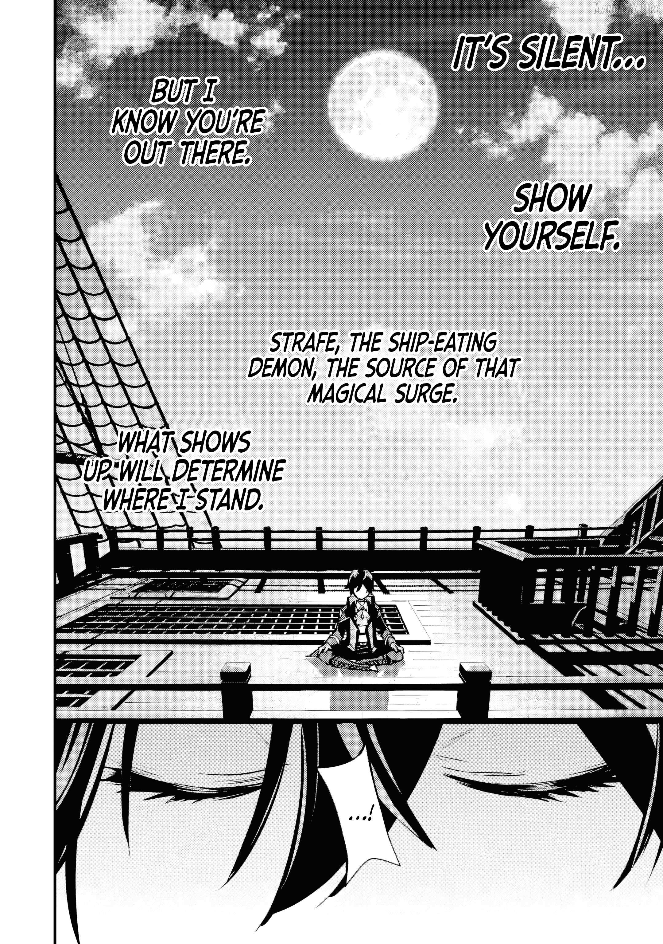 The Villainous Noble Quit Becoming One of the Four Heavenly Kings Because He Didn’t Want to Die Chapter 5.3 page 2 - 