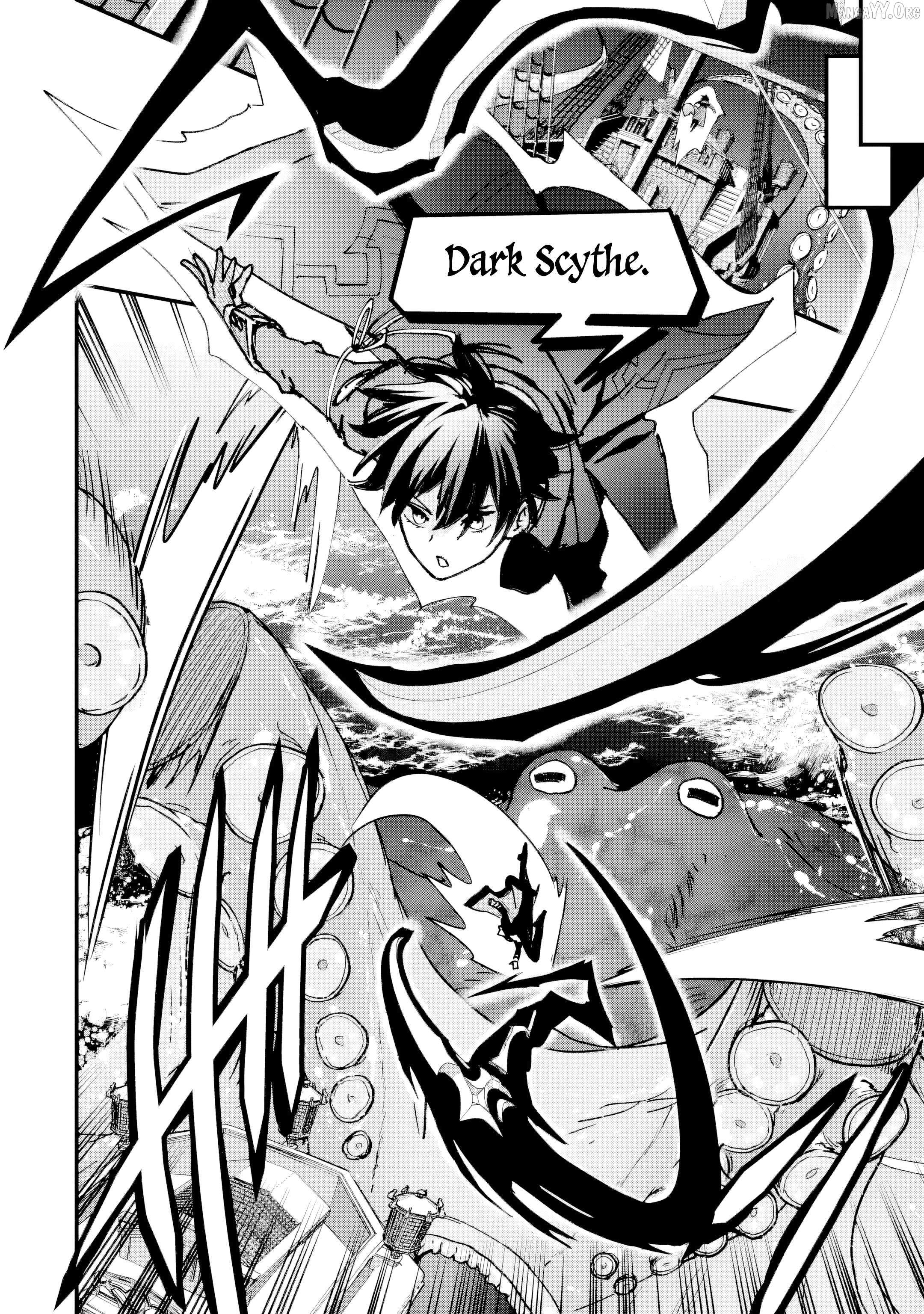 The Villainous Noble Quit Becoming One of the Four Heavenly Kings Because He Didn’t Want to Die Chapter 5.5 page 3 - 