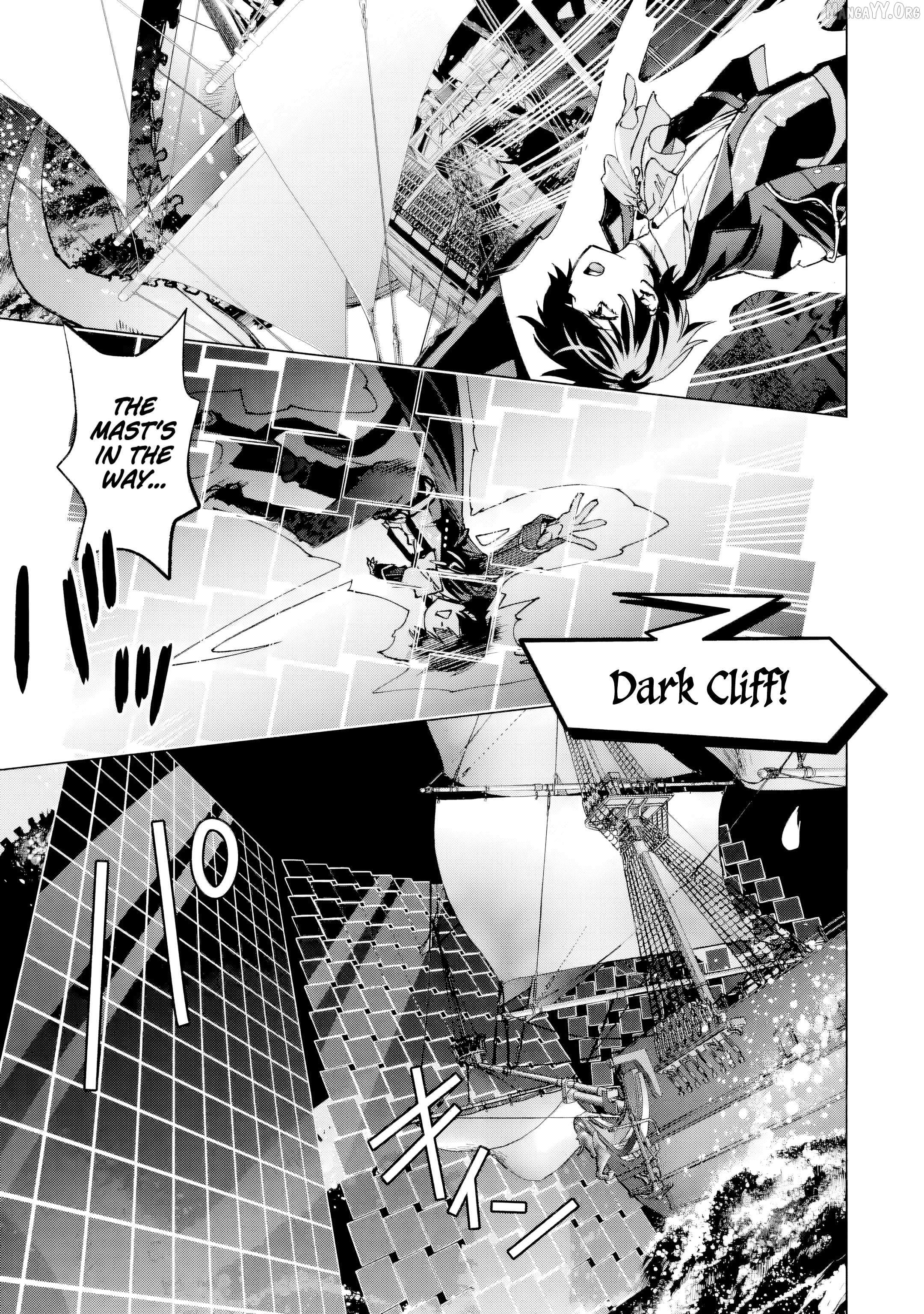 The Villainous Noble Quit Becoming One of the Four Heavenly Kings Because He Didn’t Want to Die Chapter 5.5 page 4 - 