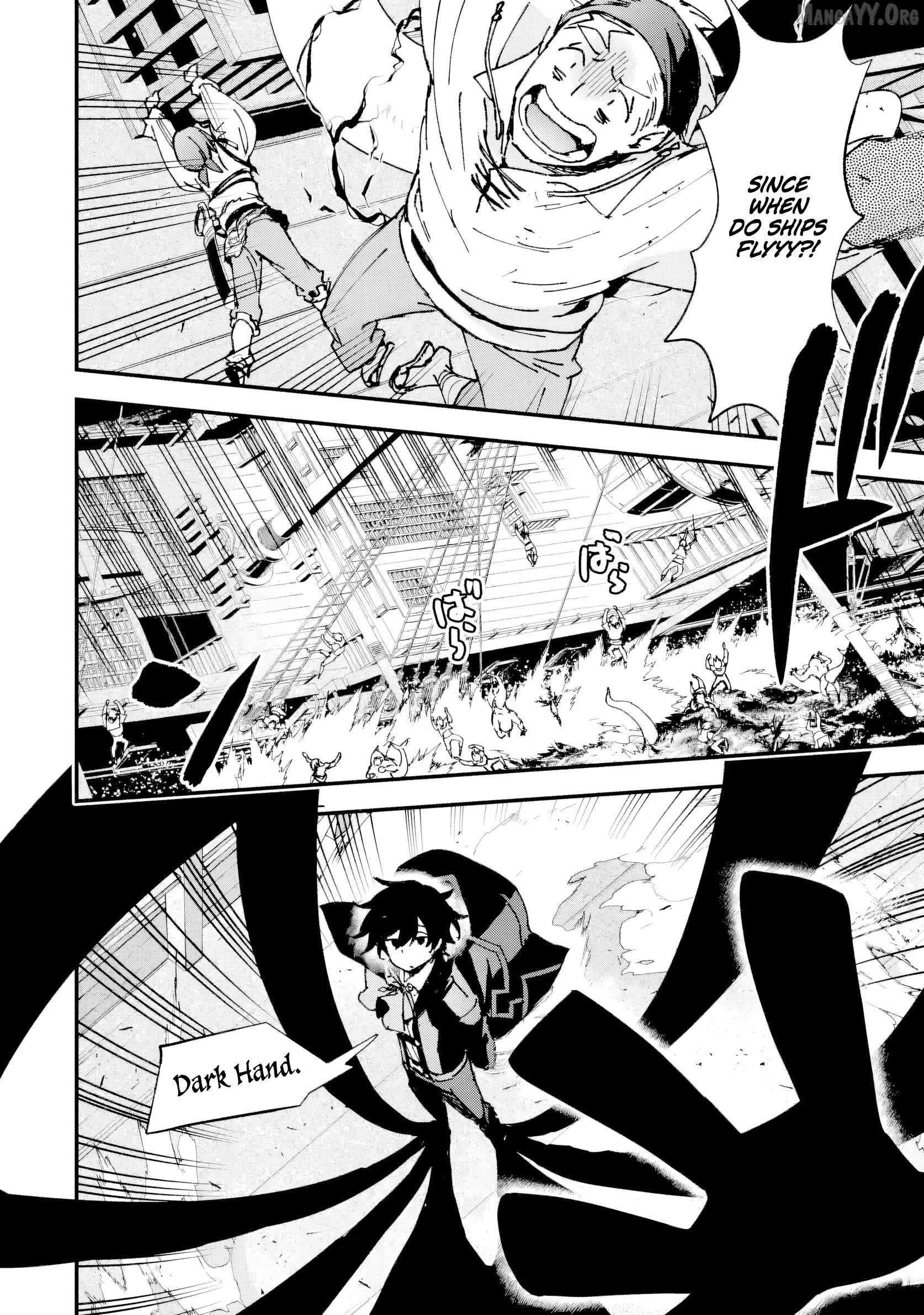 The Villainous Noble Quit Becoming One of the Four Heavenly Kings Because He Didn’t Want to Die Chapter 6.3 page 2 - 