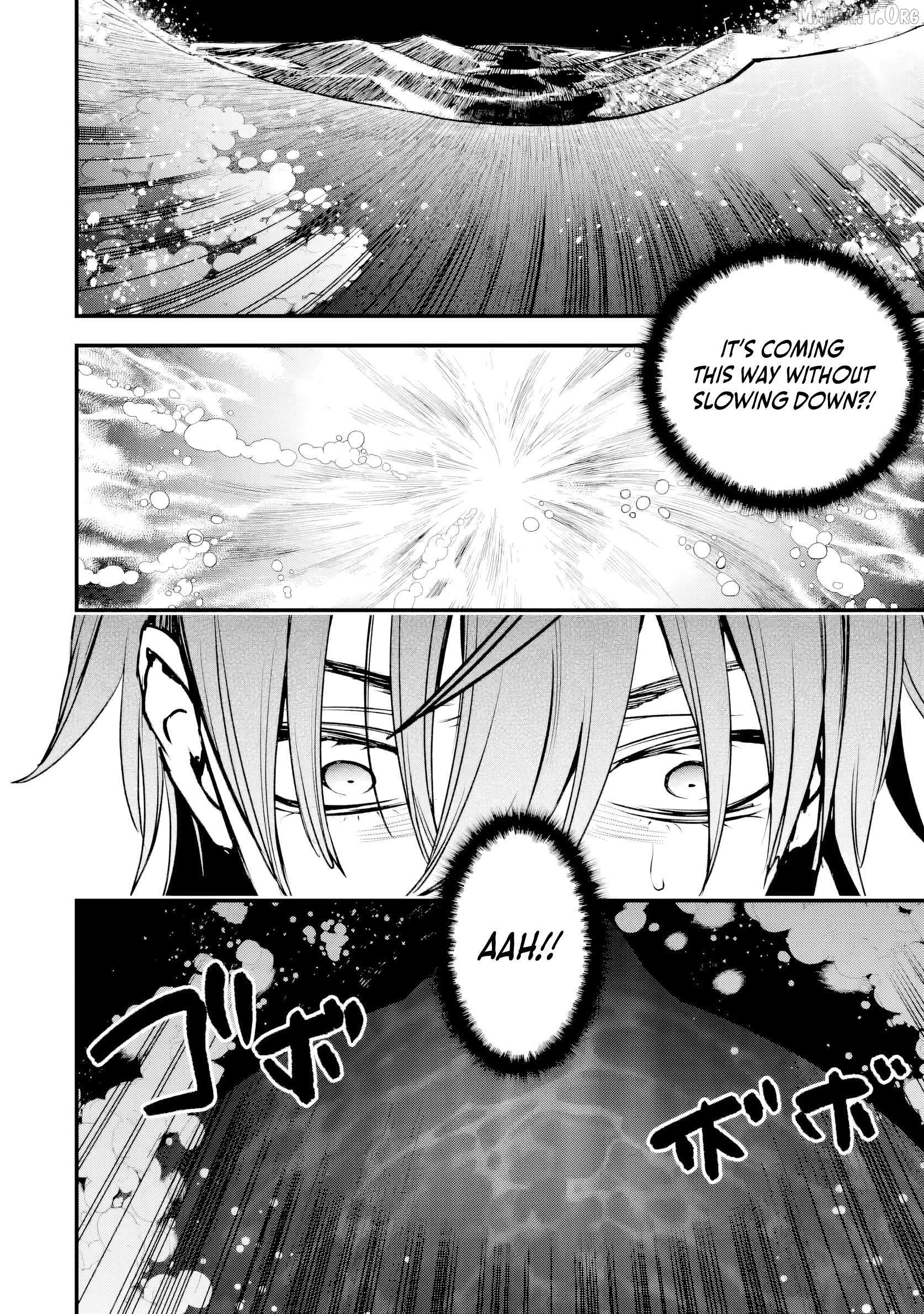 The Villainous Noble Quit Becoming One of the Four Heavenly Kings Because He Didn’t Want to Die Chapter 6.4 page 9 - 