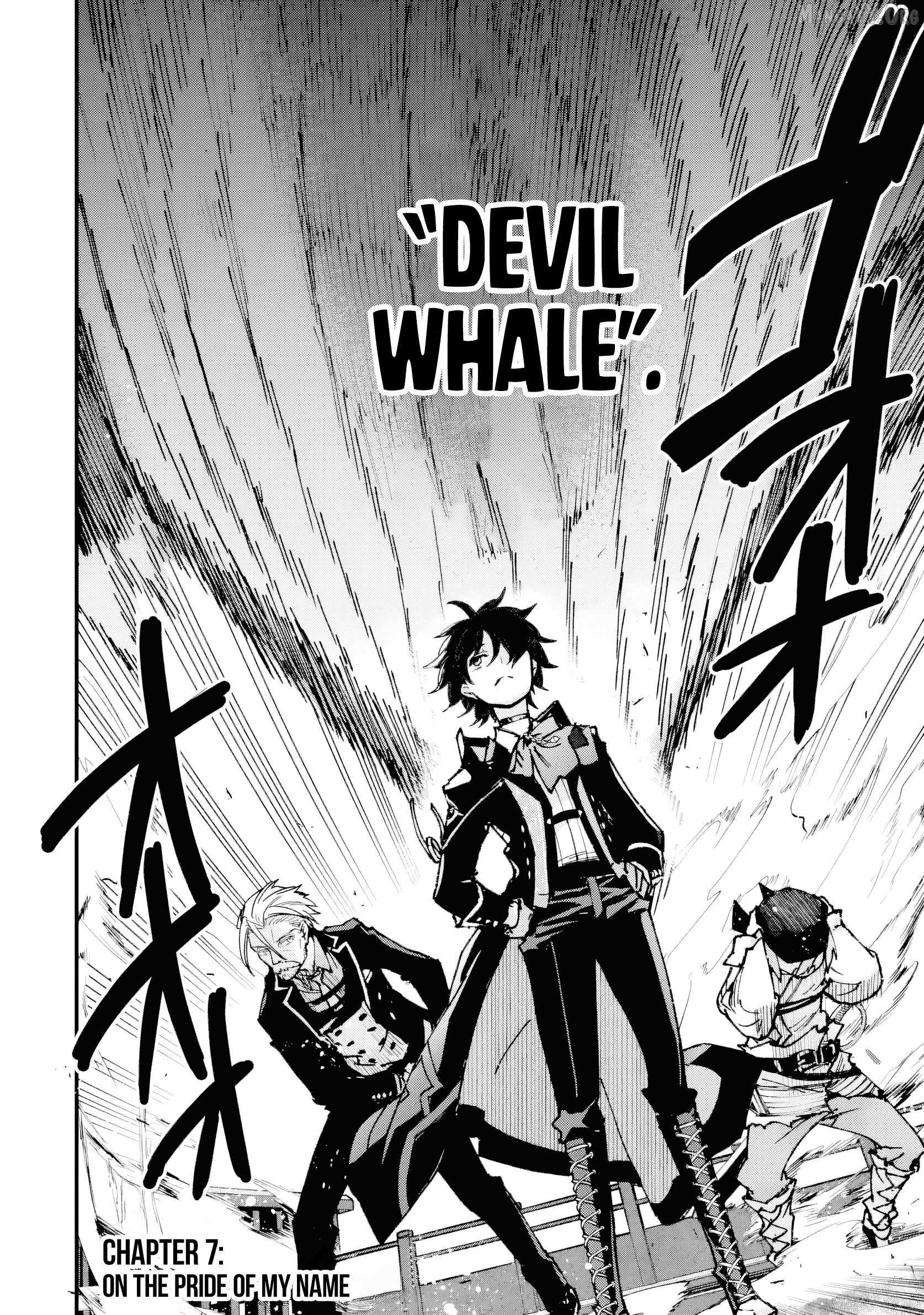 The Villainous Noble Quit Becoming One of the Four Heavenly Kings Because He Didn’t Want to Die Chapter 7.1 page 3 - 
