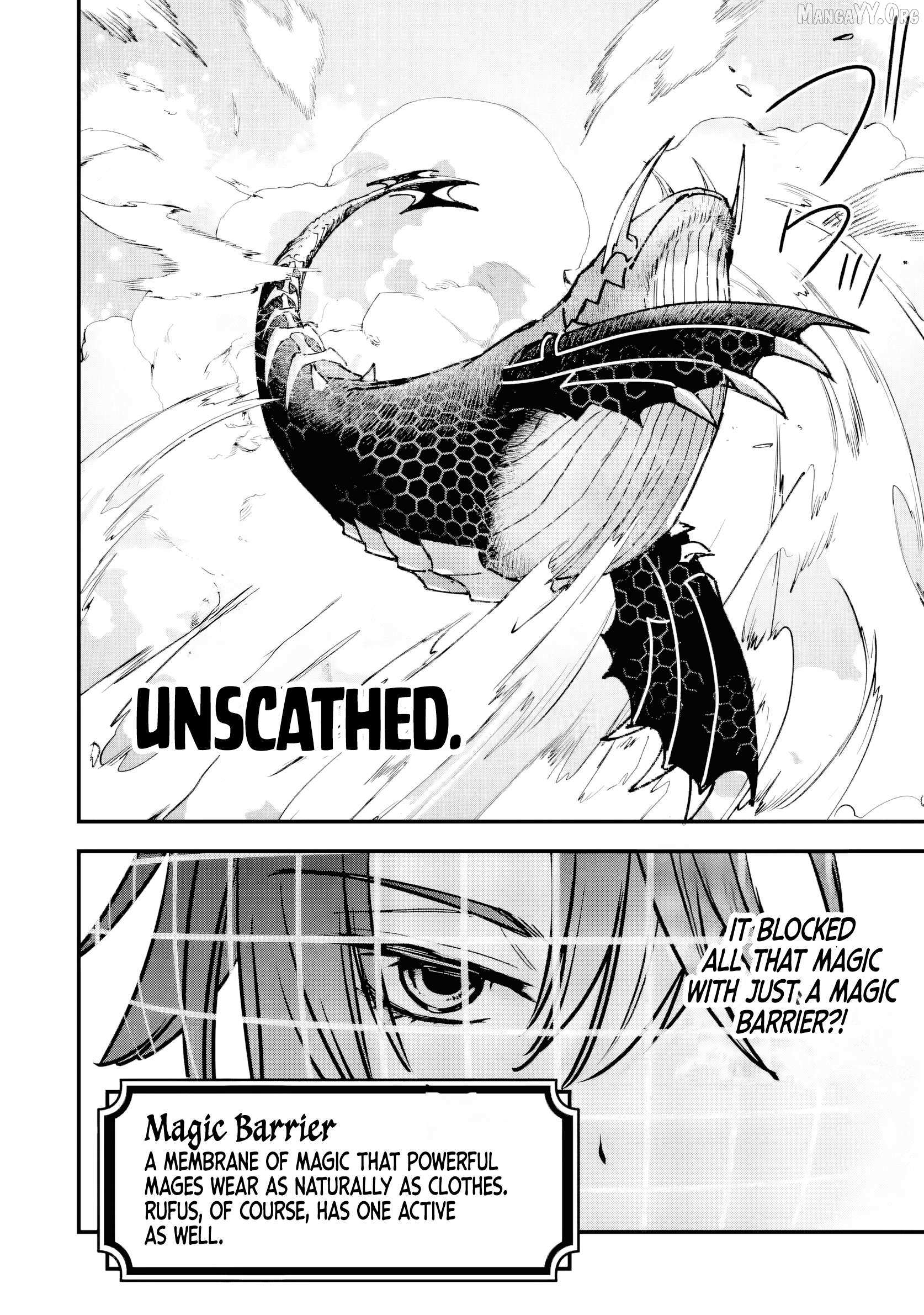 The Villainous Noble Quit Becoming One of the Four Heavenly Kings Because He Didn’t Want to Die Chapter 7.1 page 7 - 