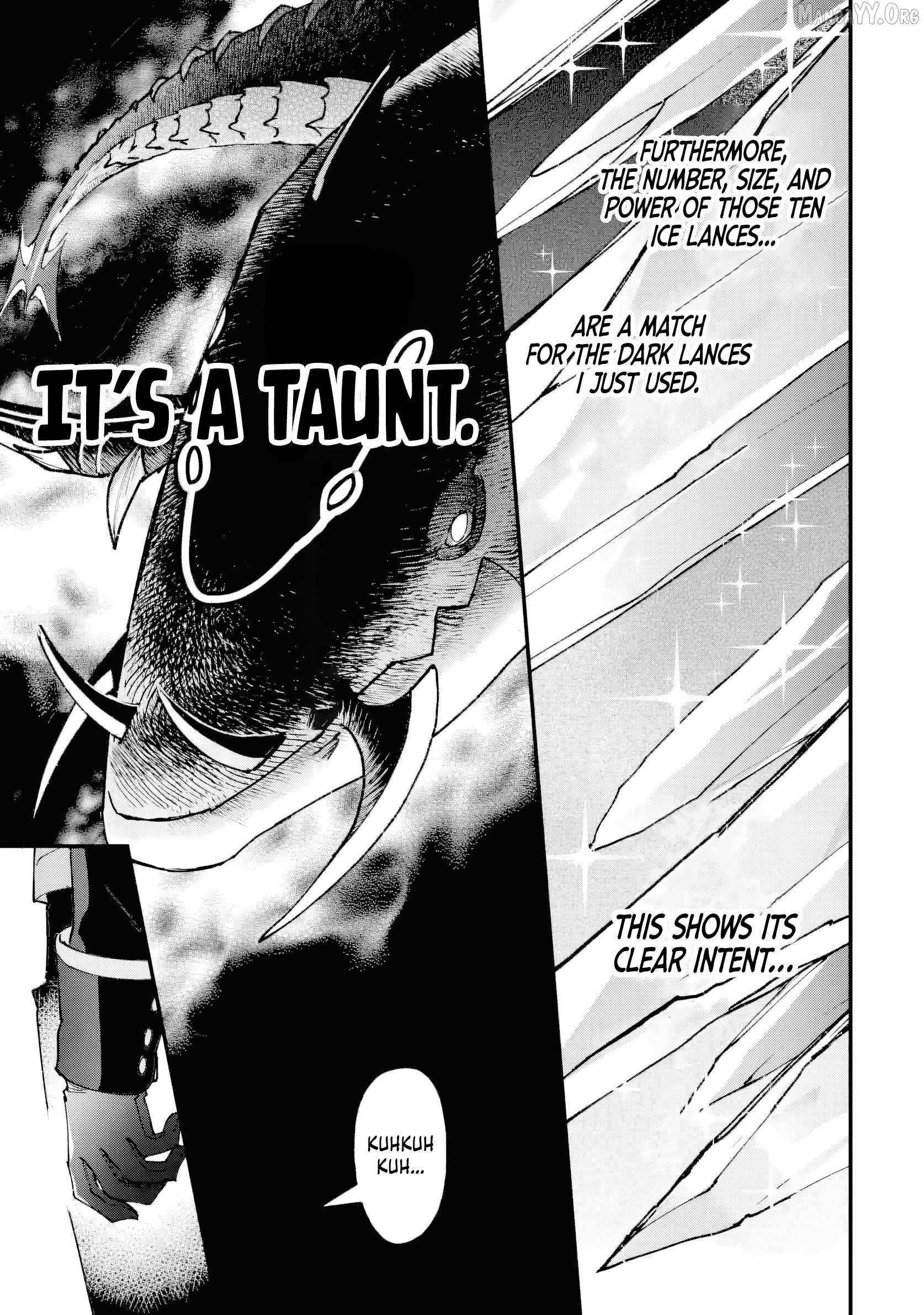 The Villainous Noble Quit Becoming One of the Four Heavenly Kings Because He Didn’t Want to Die Chapter 7.2 page 6 - 