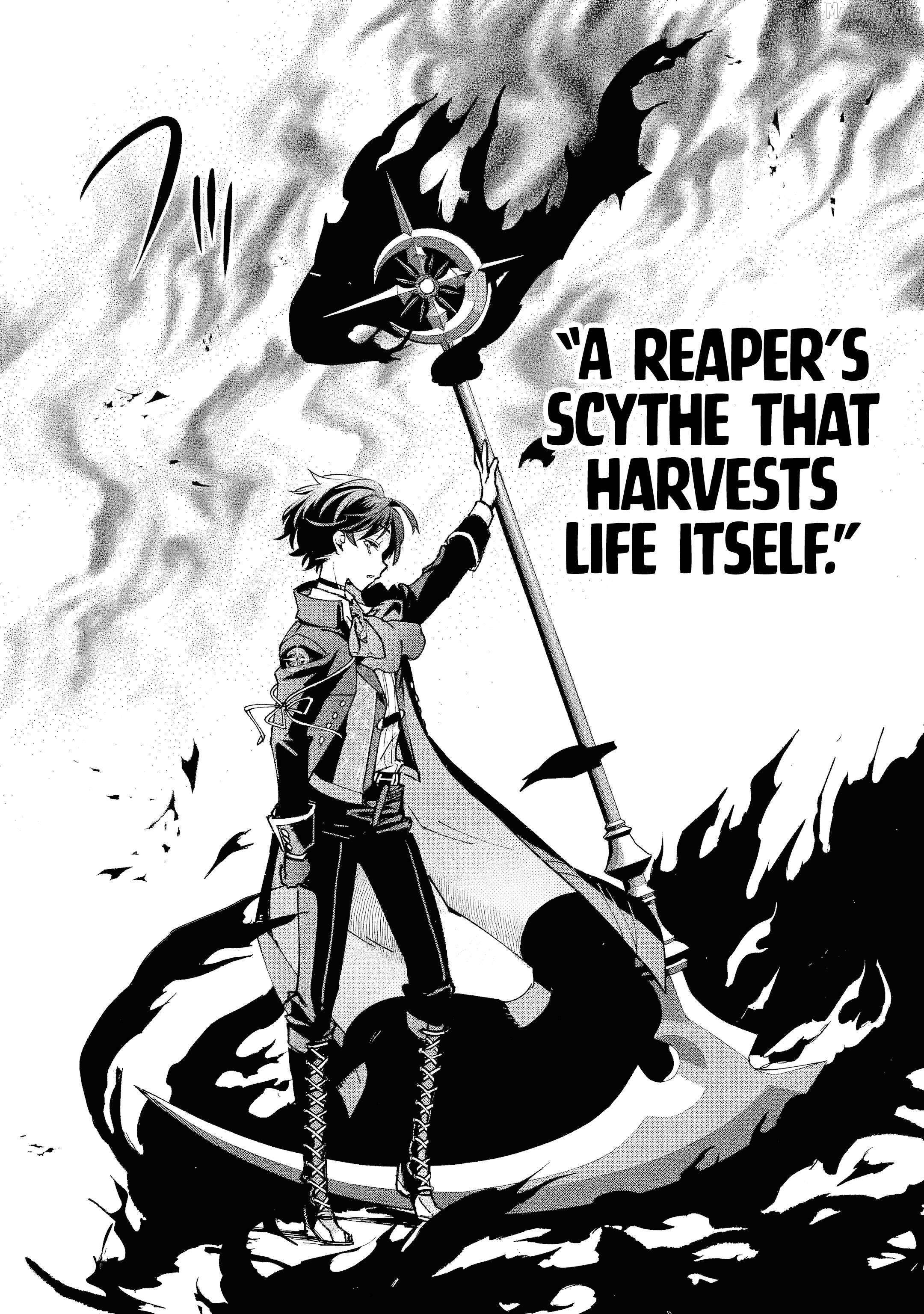 The Villainous Noble Quit Becoming One of the Four Heavenly Kings Because He Didn’t Want to Die Chapter 7.3 page 7 - 