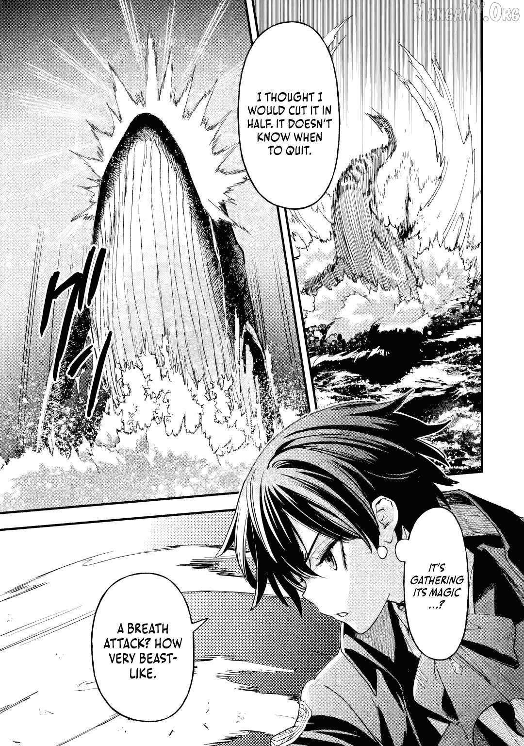 The Villainous Noble Quit Becoming One of the Four Heavenly Kings Because He Didn’t Want to Die Chapter 7.4 page 2 - 